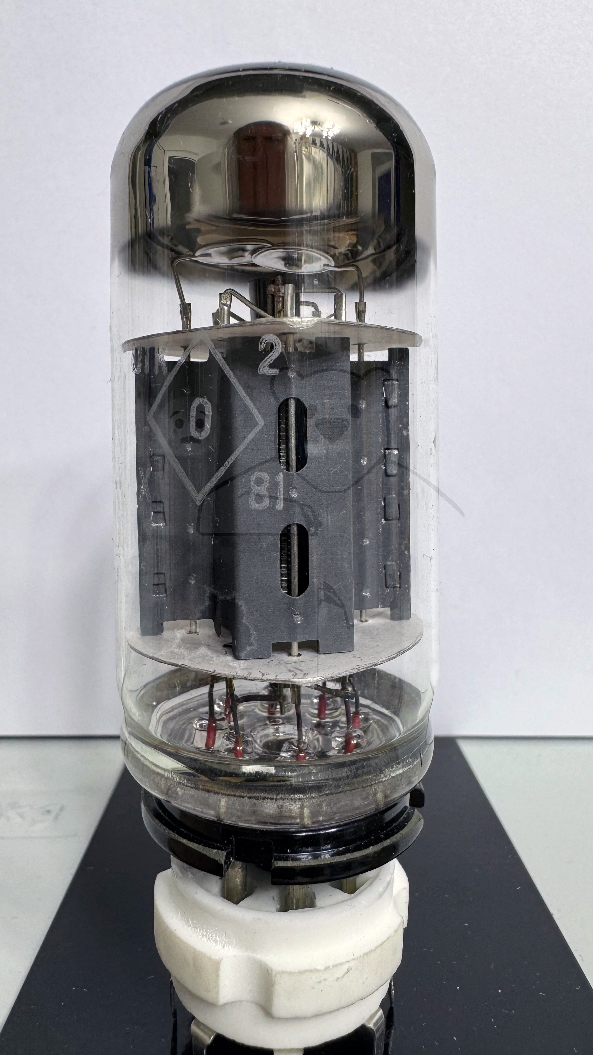 Röhre 6П3С-Е #7357 Bild 1