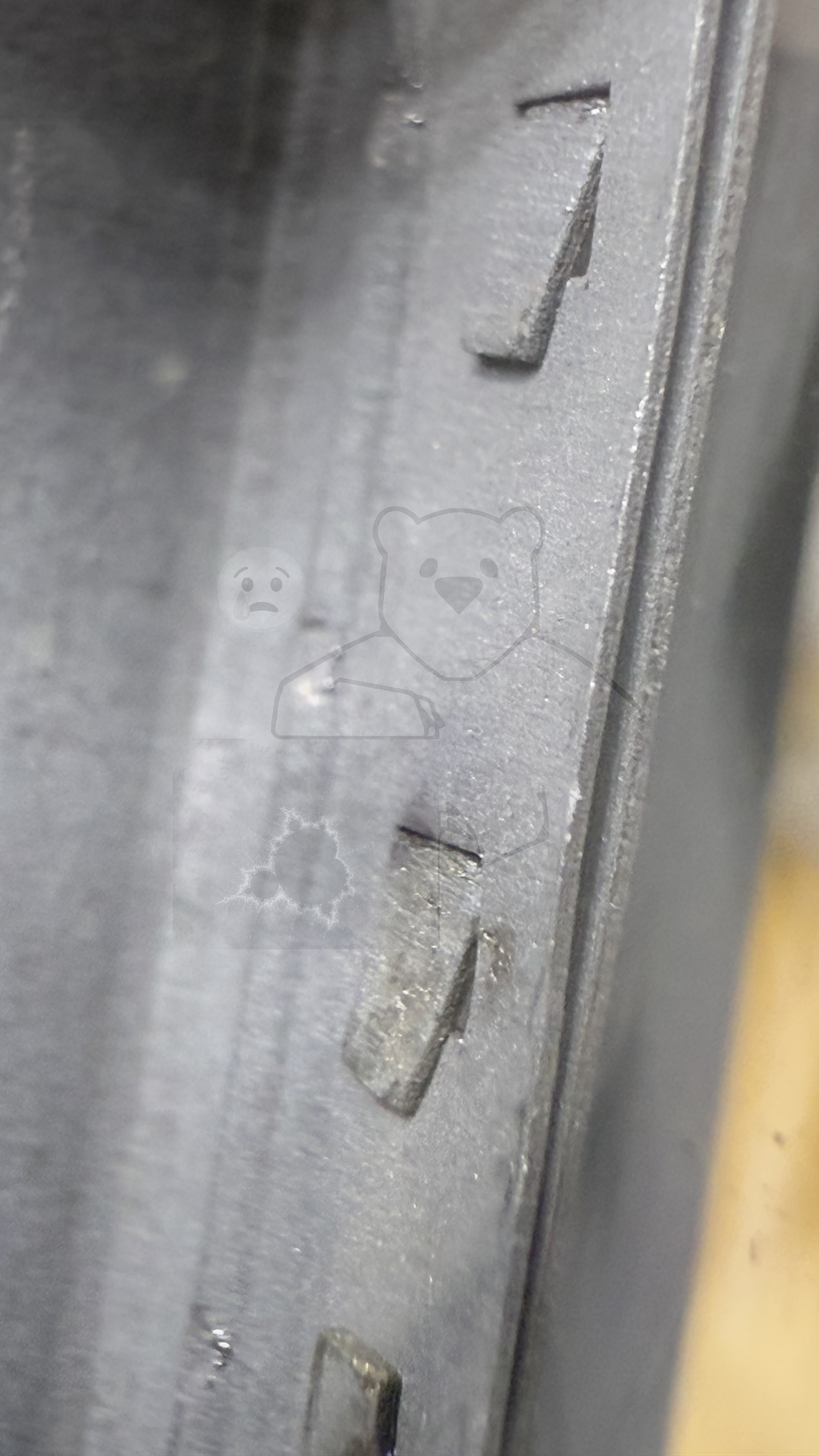 Röhre 6П3С-Е #8039 Bild 7