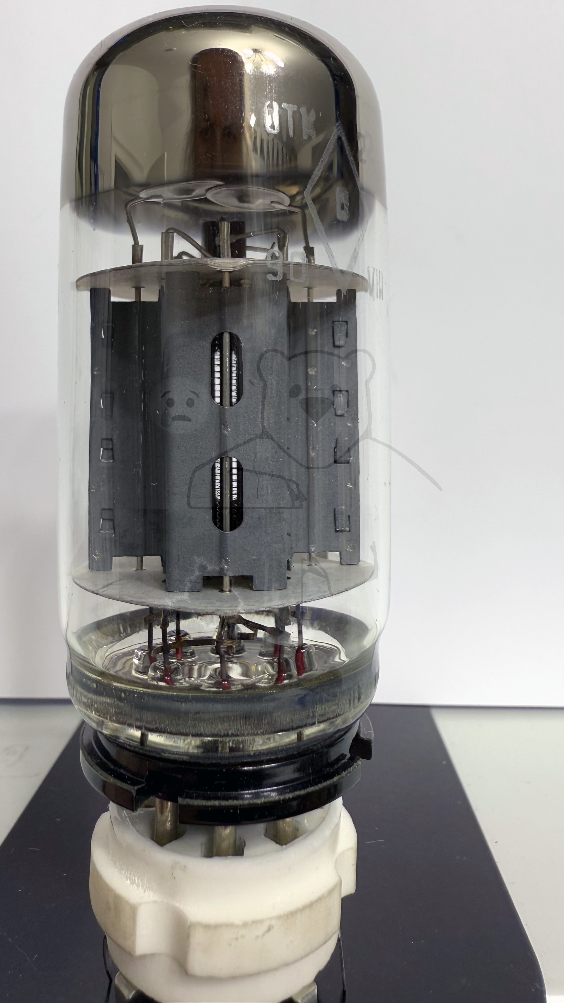 Röhre 6П3С-Е #8042 Bild 1