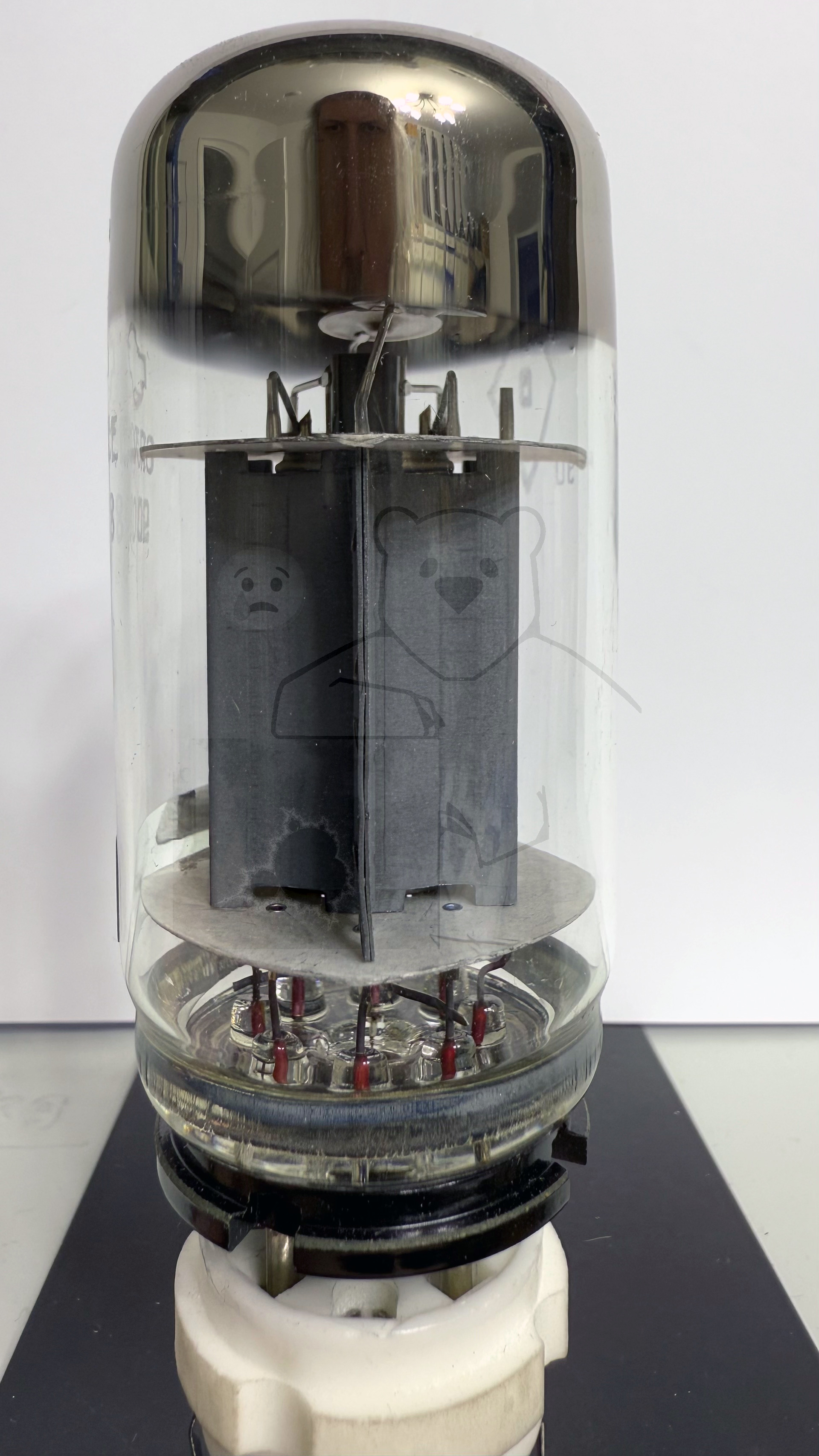 Röhre 6П3С-Е #8042 Bild 2