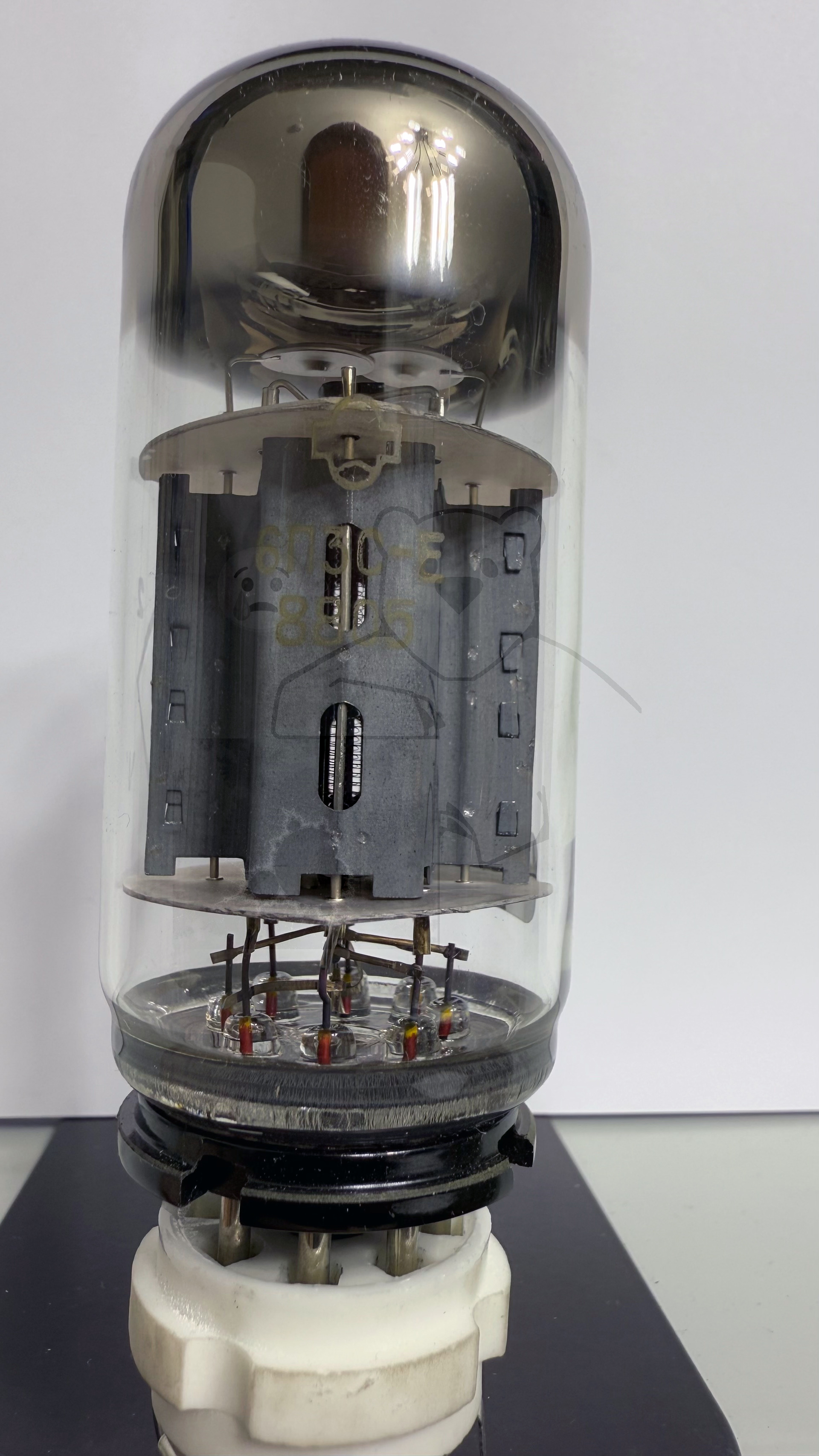 Röhre 6П3С-Е #8044 Bild 1