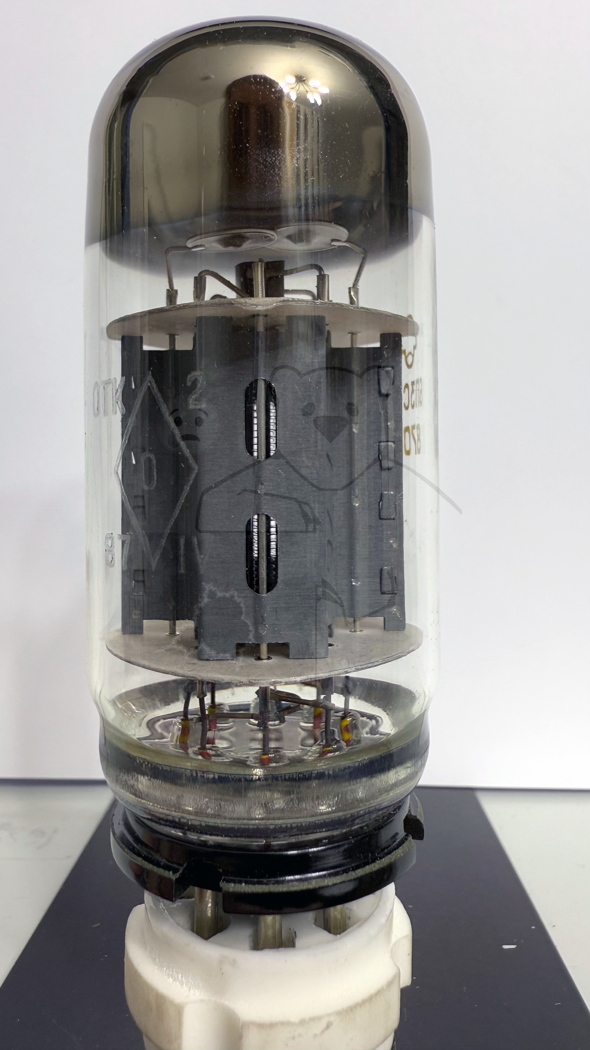 Röhre 6П3С-Е #8046 Bild 1