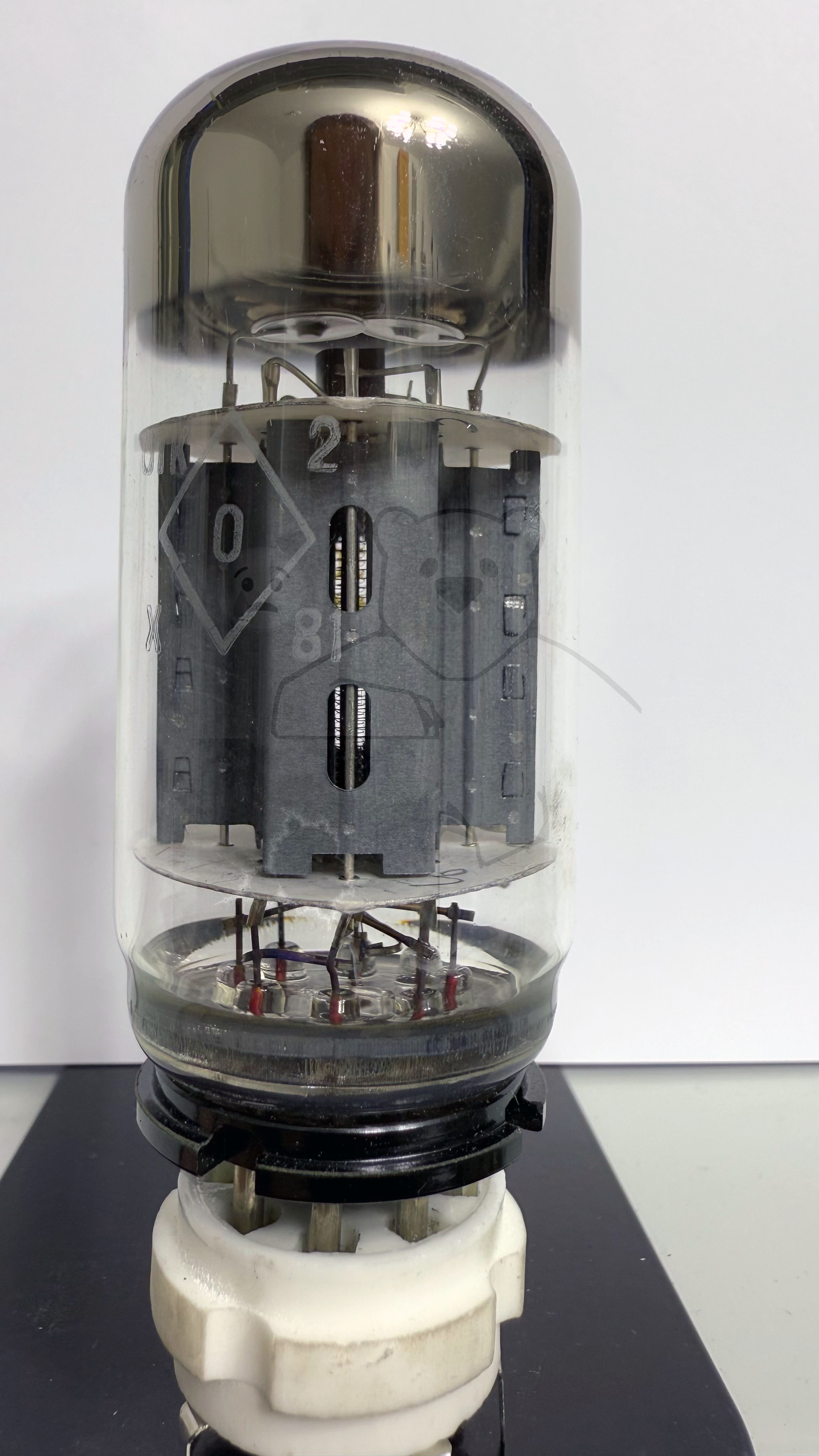 Röhre 6П3С-Е #8054 Bild 1