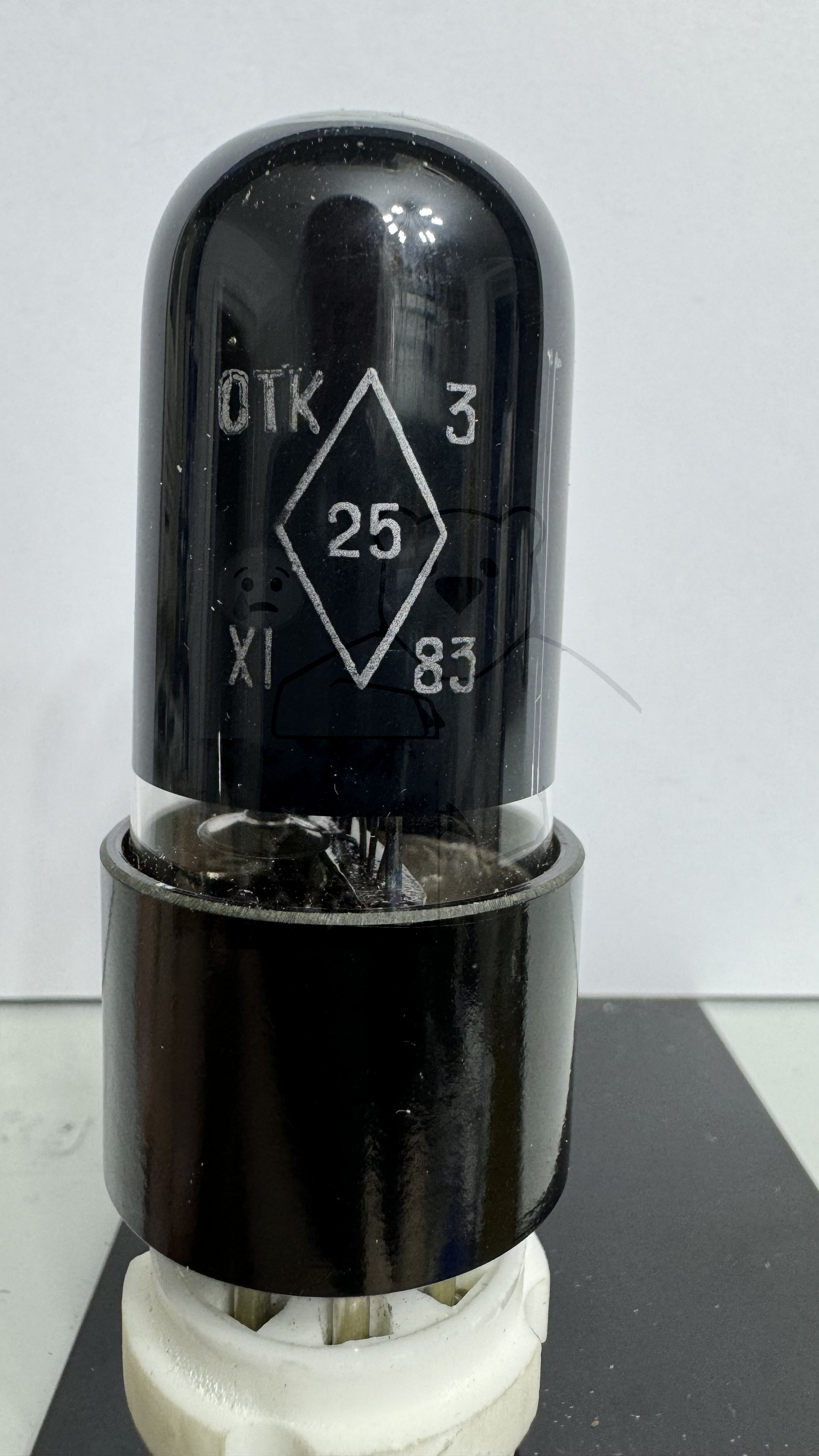 Röhre 6П6С #6144 Bild 2