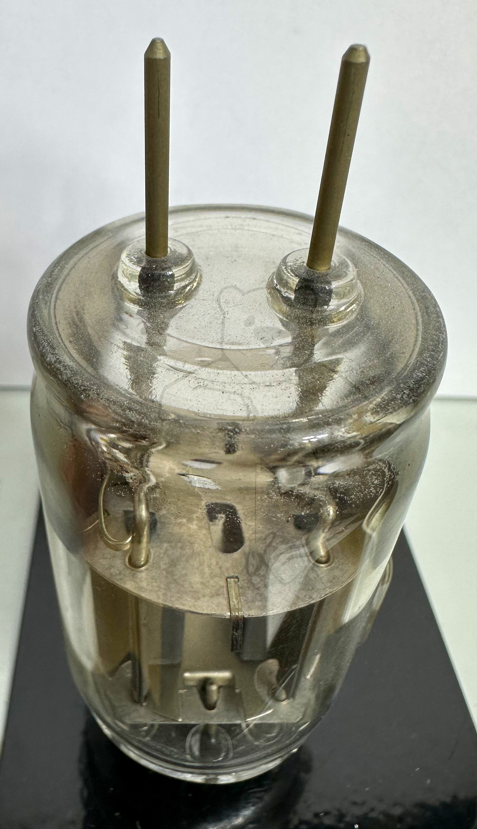 Röhre 6Р3С-1 #6584 Bild 5