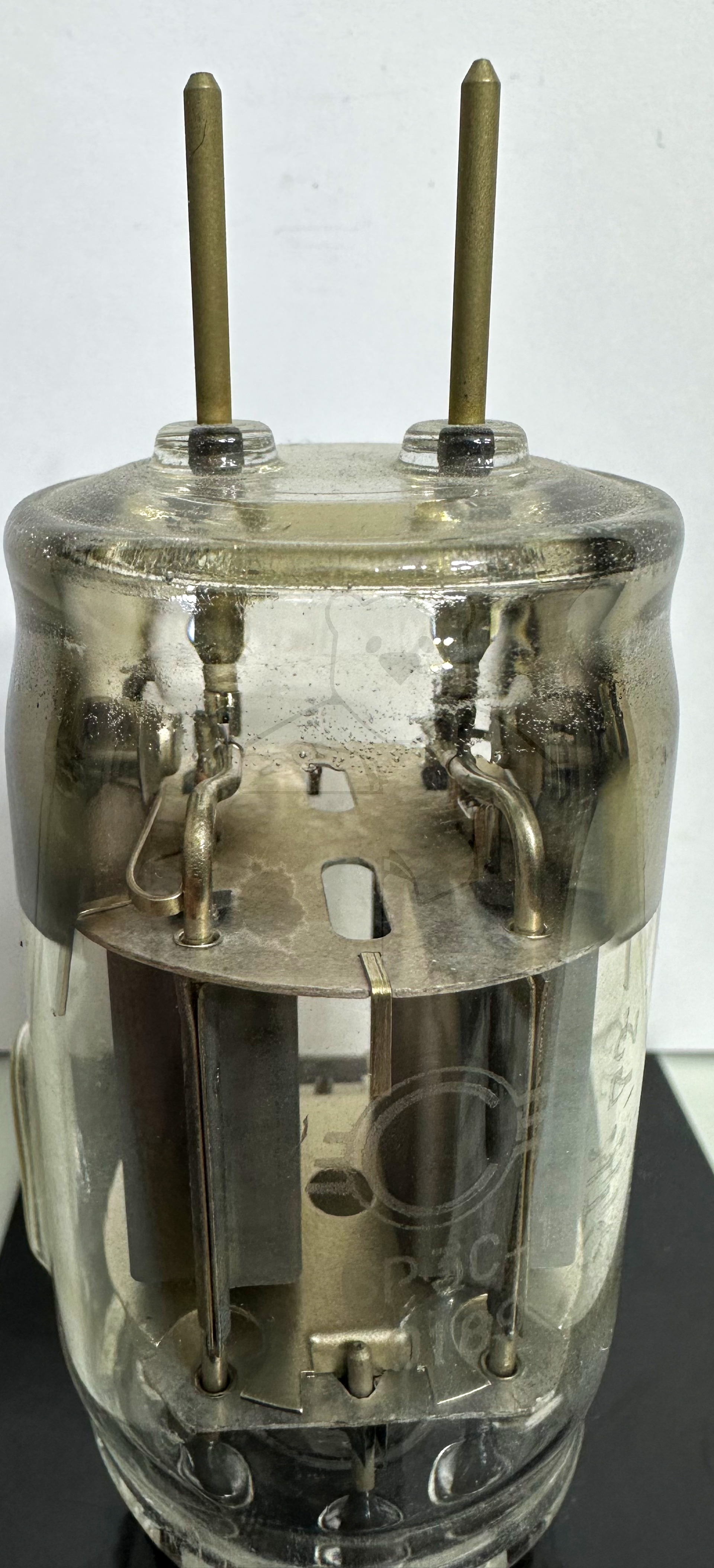 Röhre 6Р3С-1 #6584 Bild 8