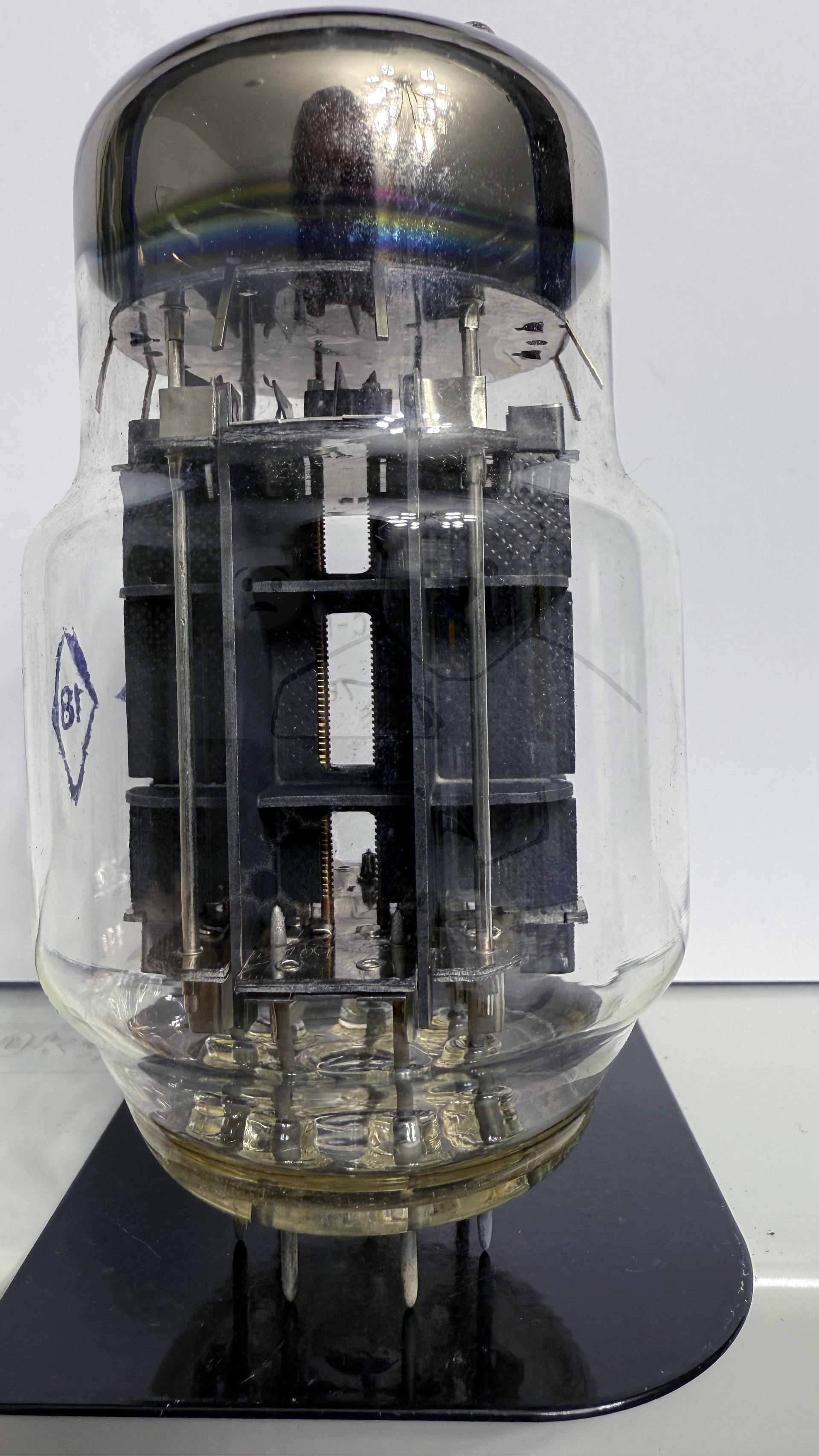 Röhre 6С33С-В #4025 Bild 1