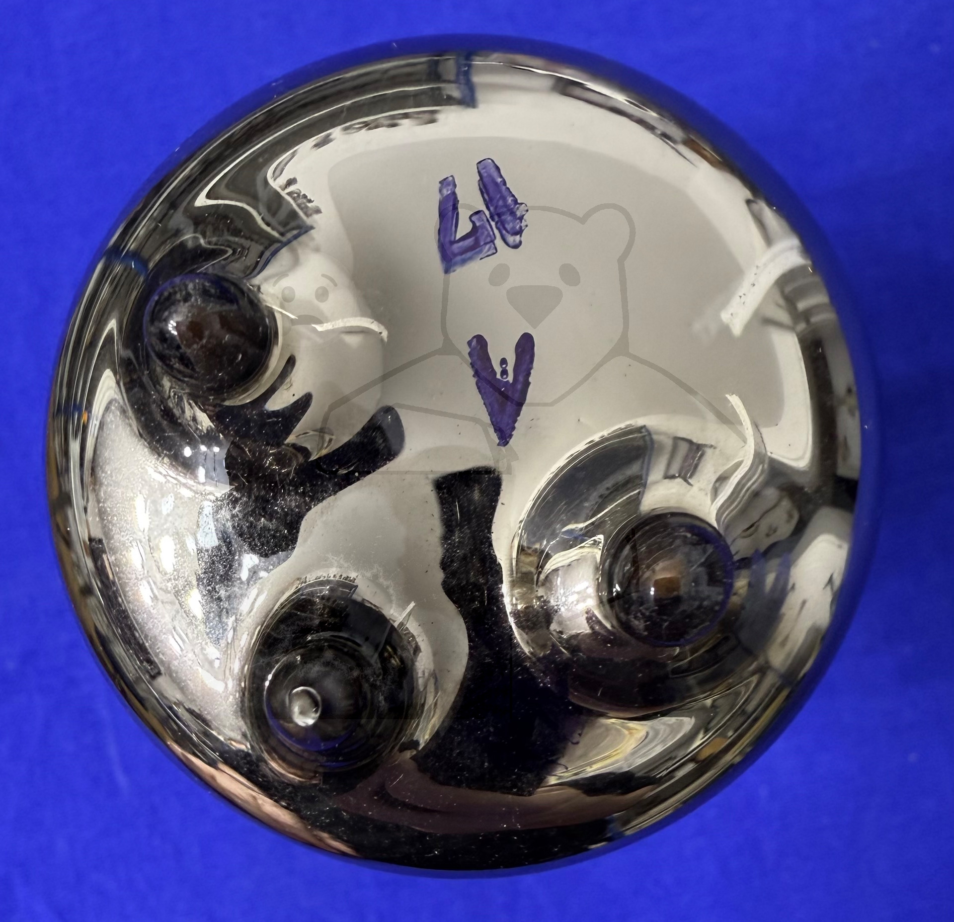 Röhre 6С33С-В #4025 Bild 12