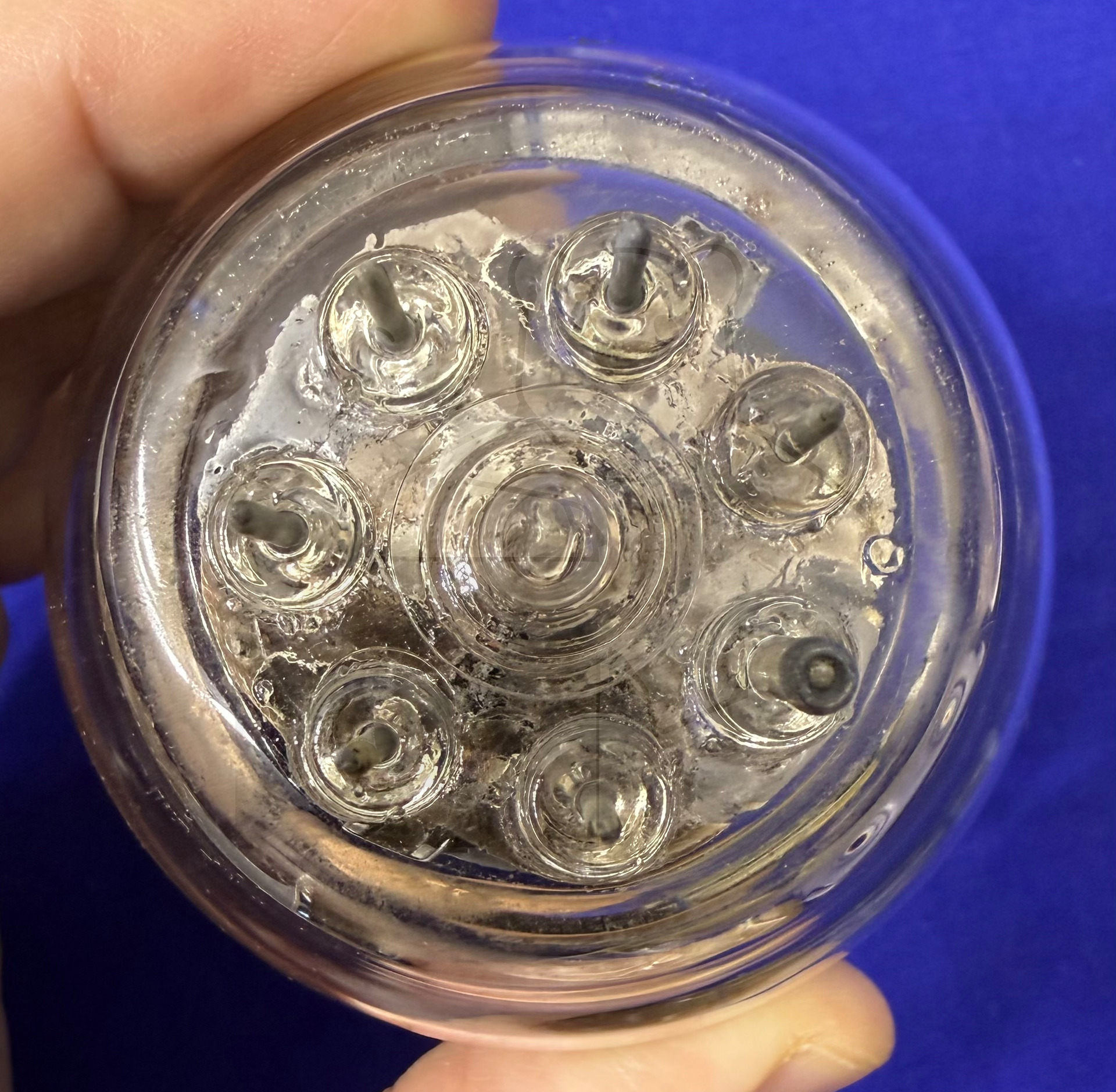 Röhre 6С33С-В #4025 Bild 13