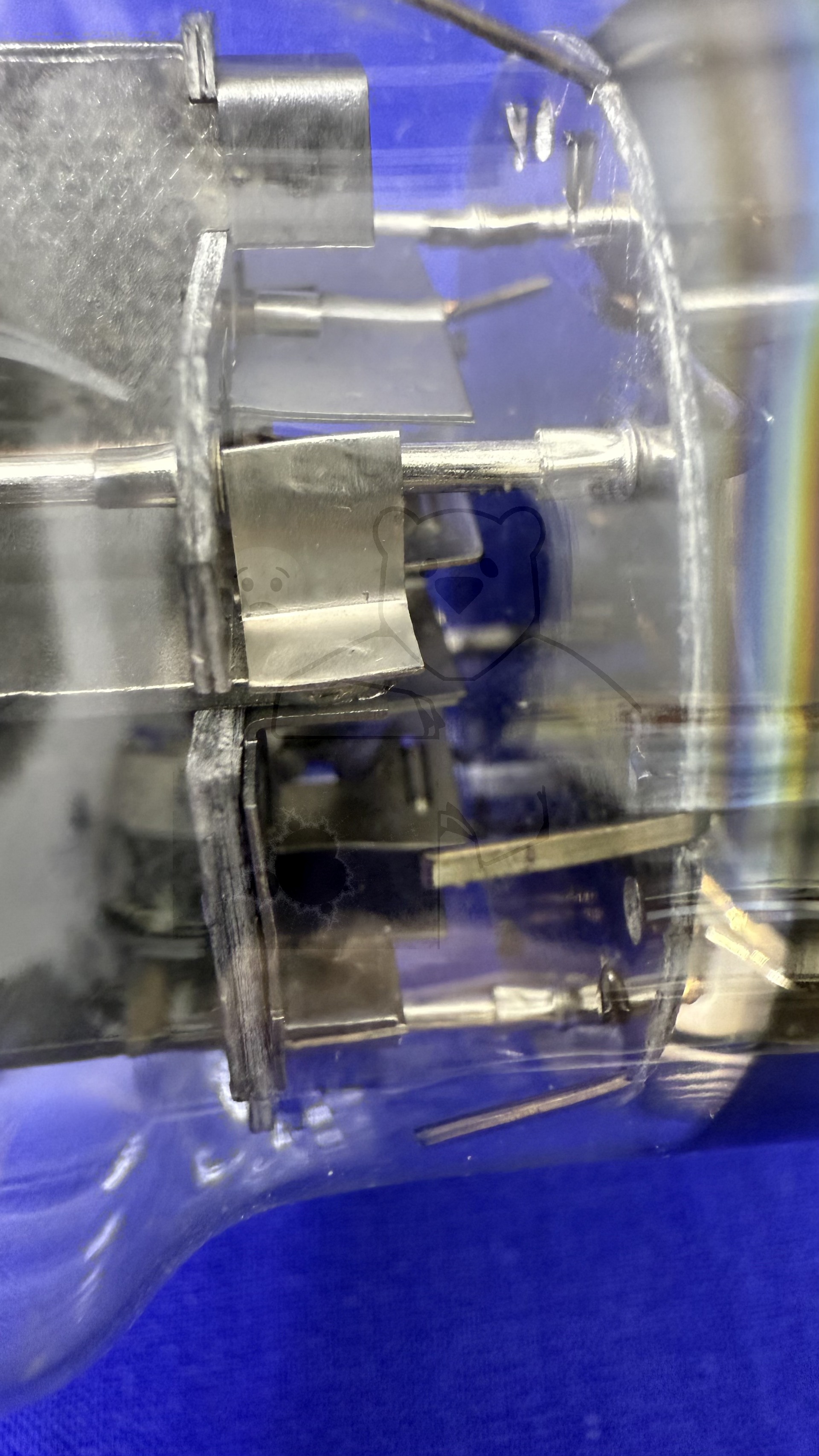 Röhre 6С33С-В #4025 Bild 16