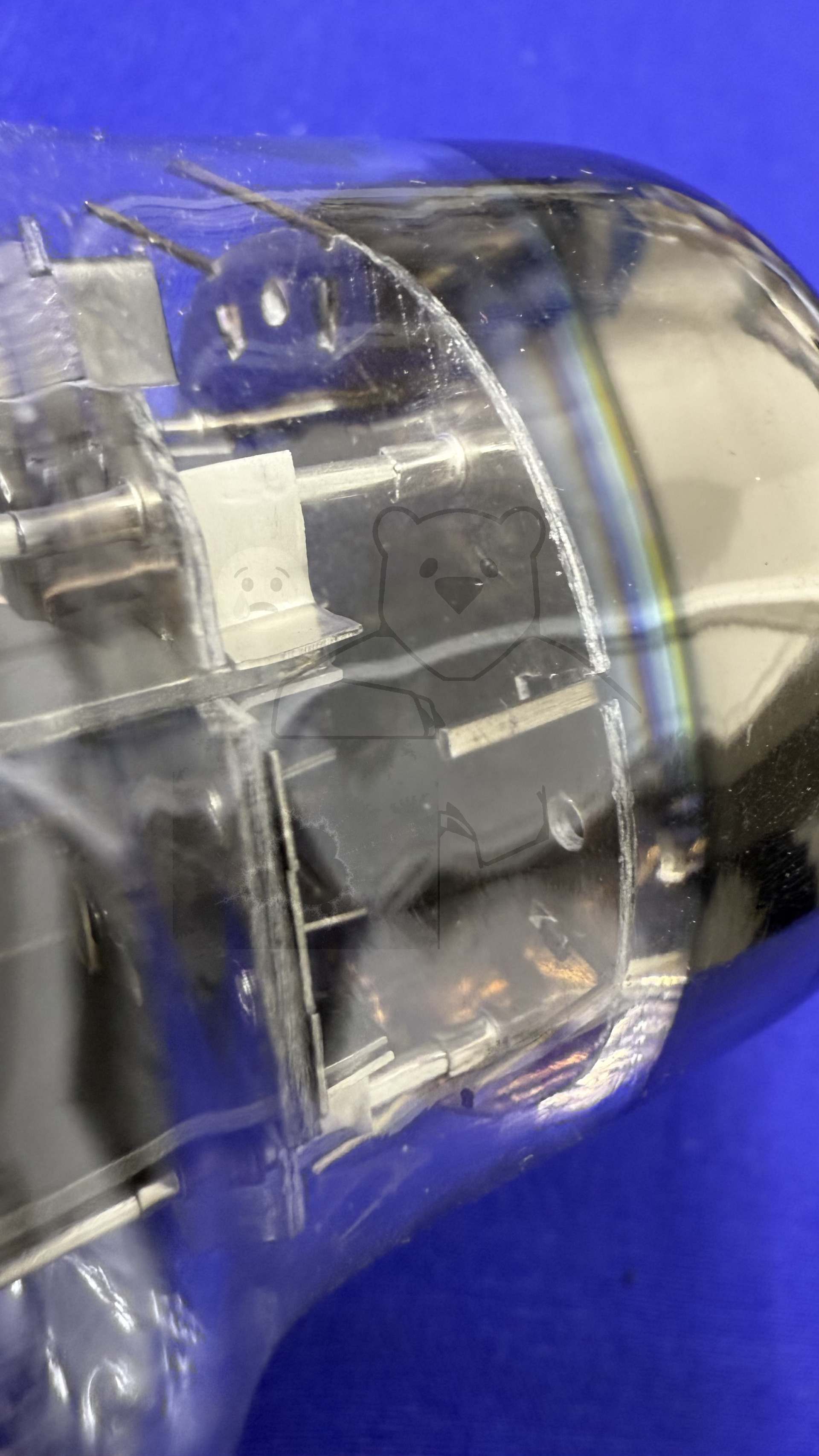 Röhre 6С33С-В #4025 Bild 17