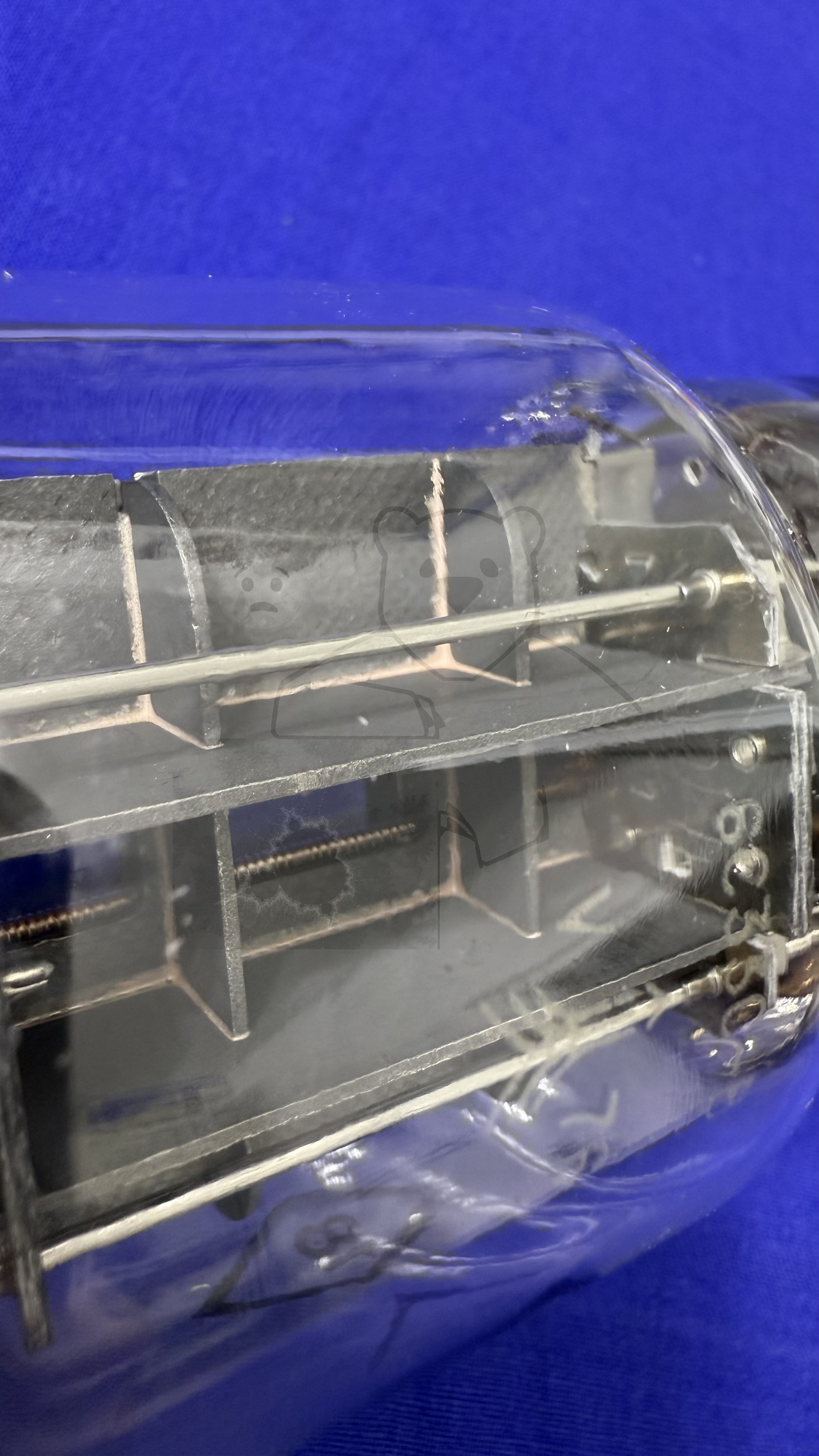 Röhre 6С33С-В #4025 Bild 18