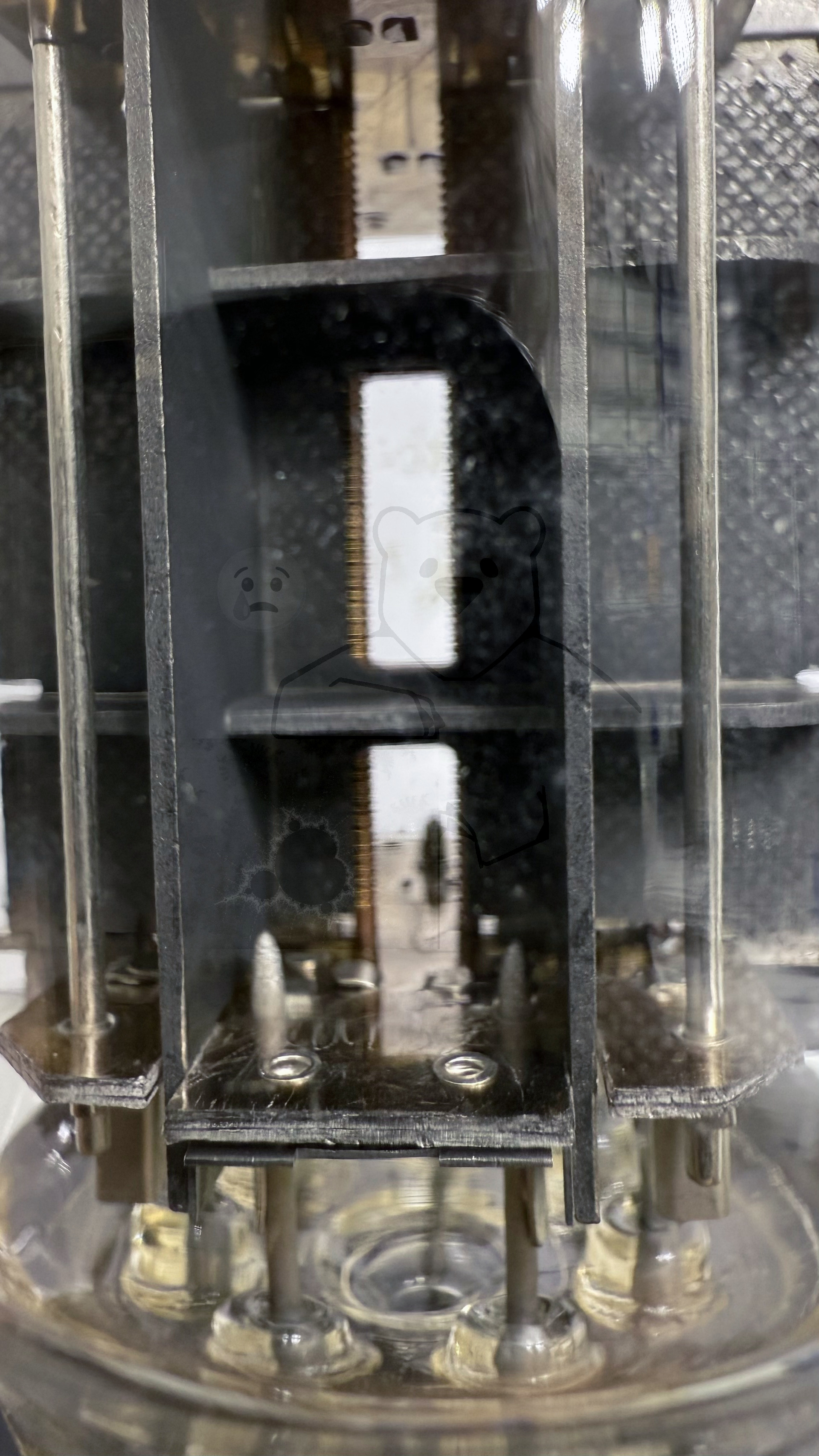 Röhre 6С33С-В #4025 Bild 2