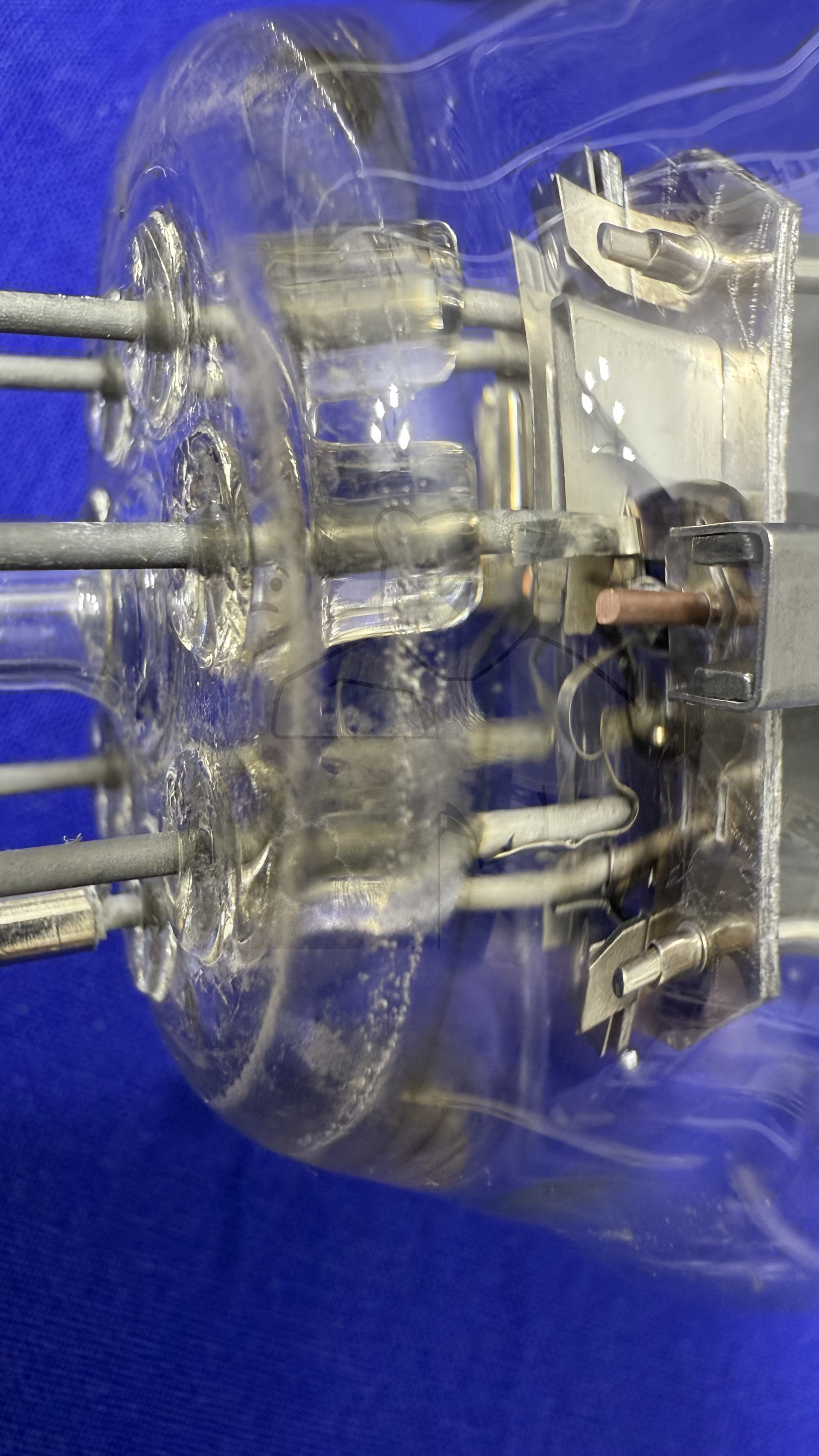 Röhre 6С33С-В #4025 Bild 20