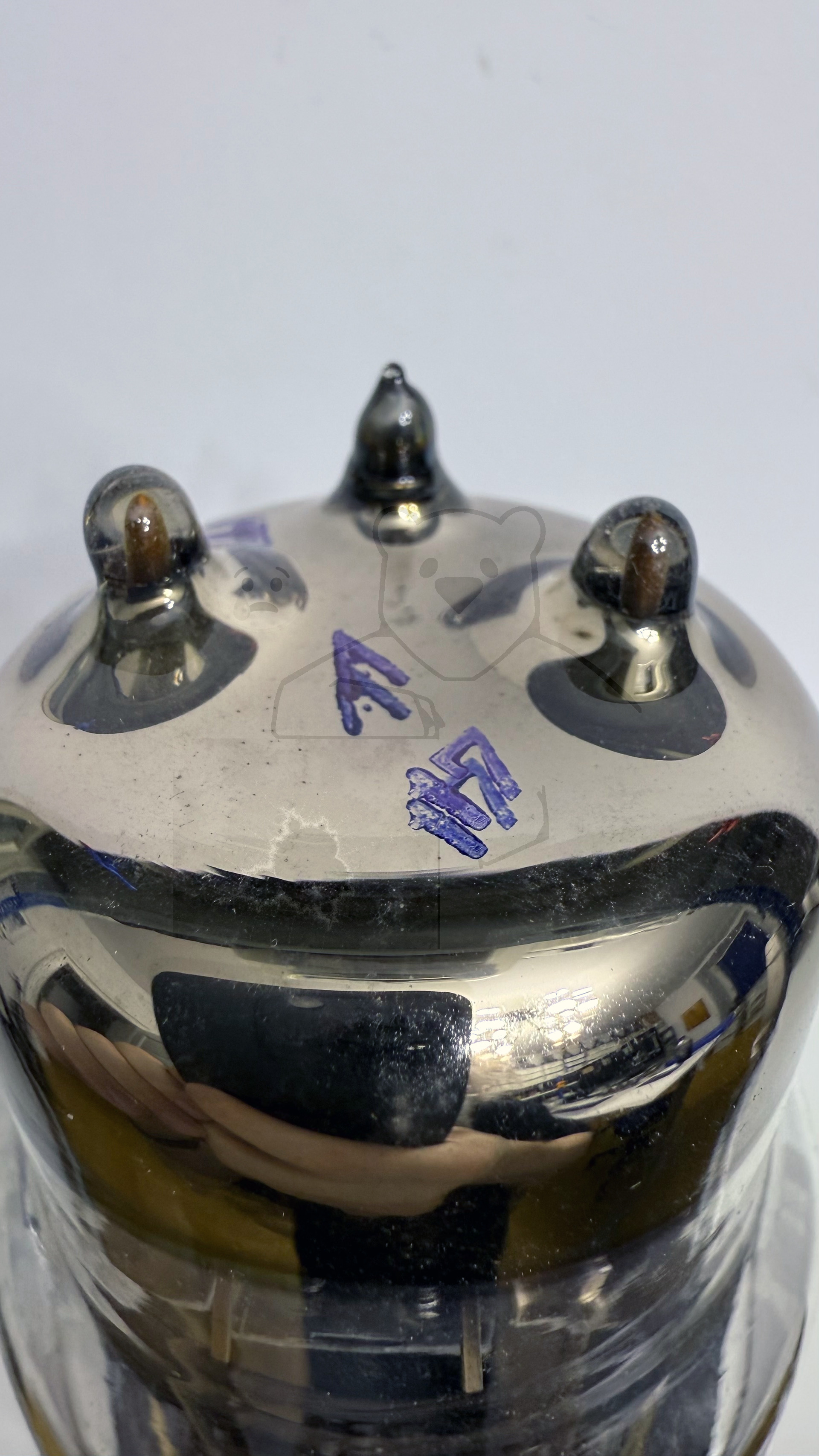 Röhre 6С33С-В #4025 Bild 3