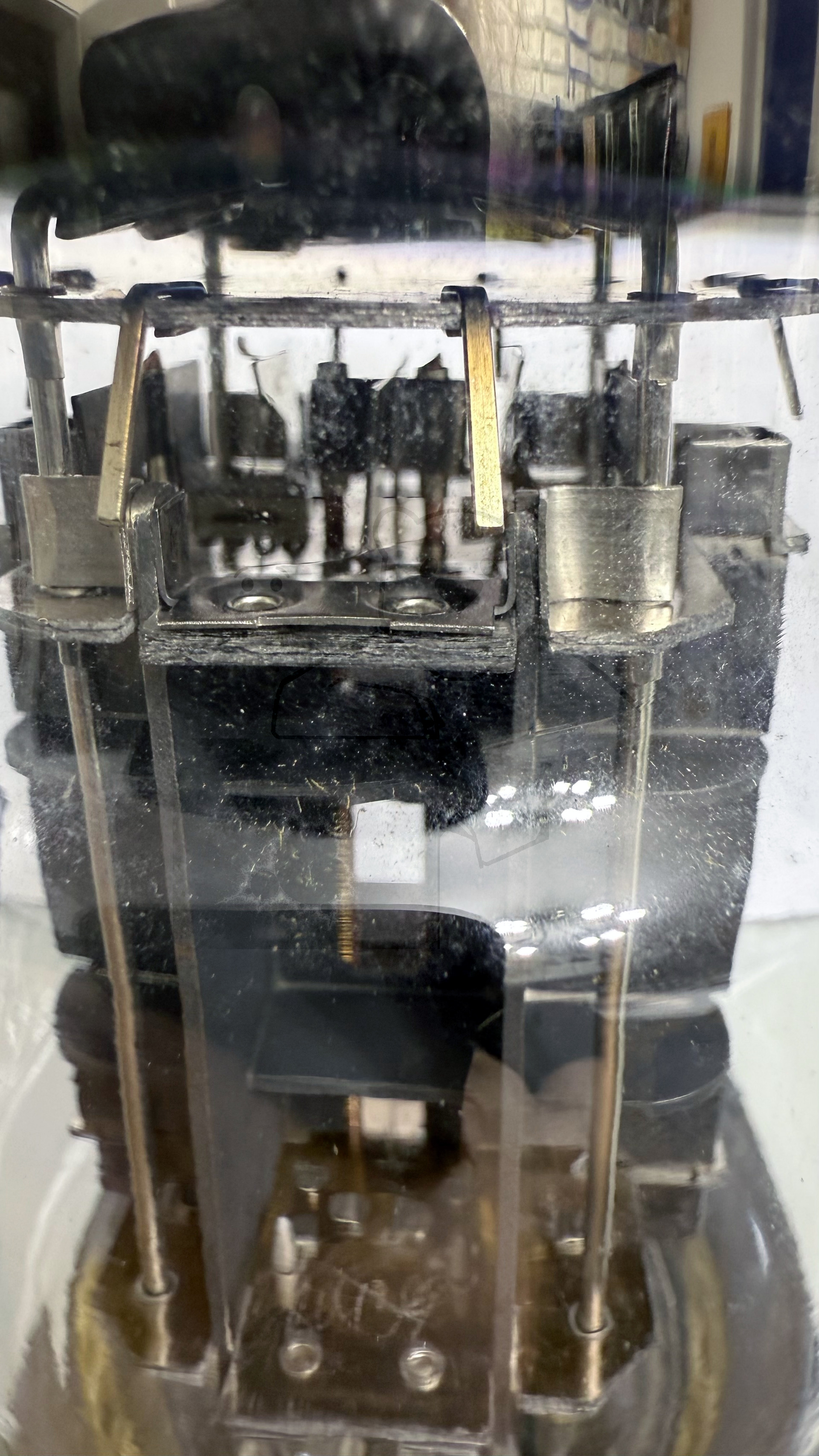 Röhre 6С33С-В #4025 Bild 4