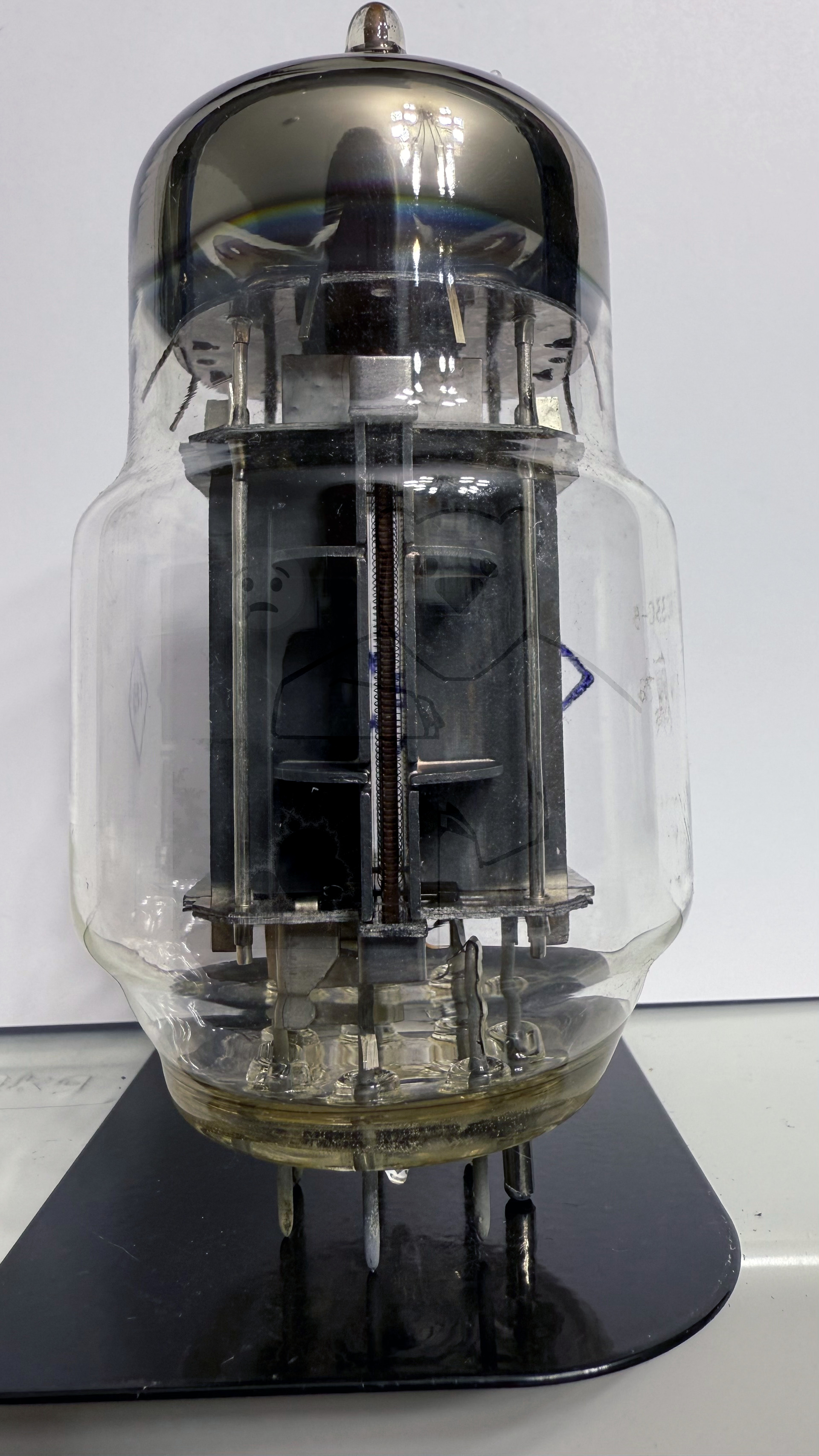 Röhre 6С33С-В #4025 Bild 5