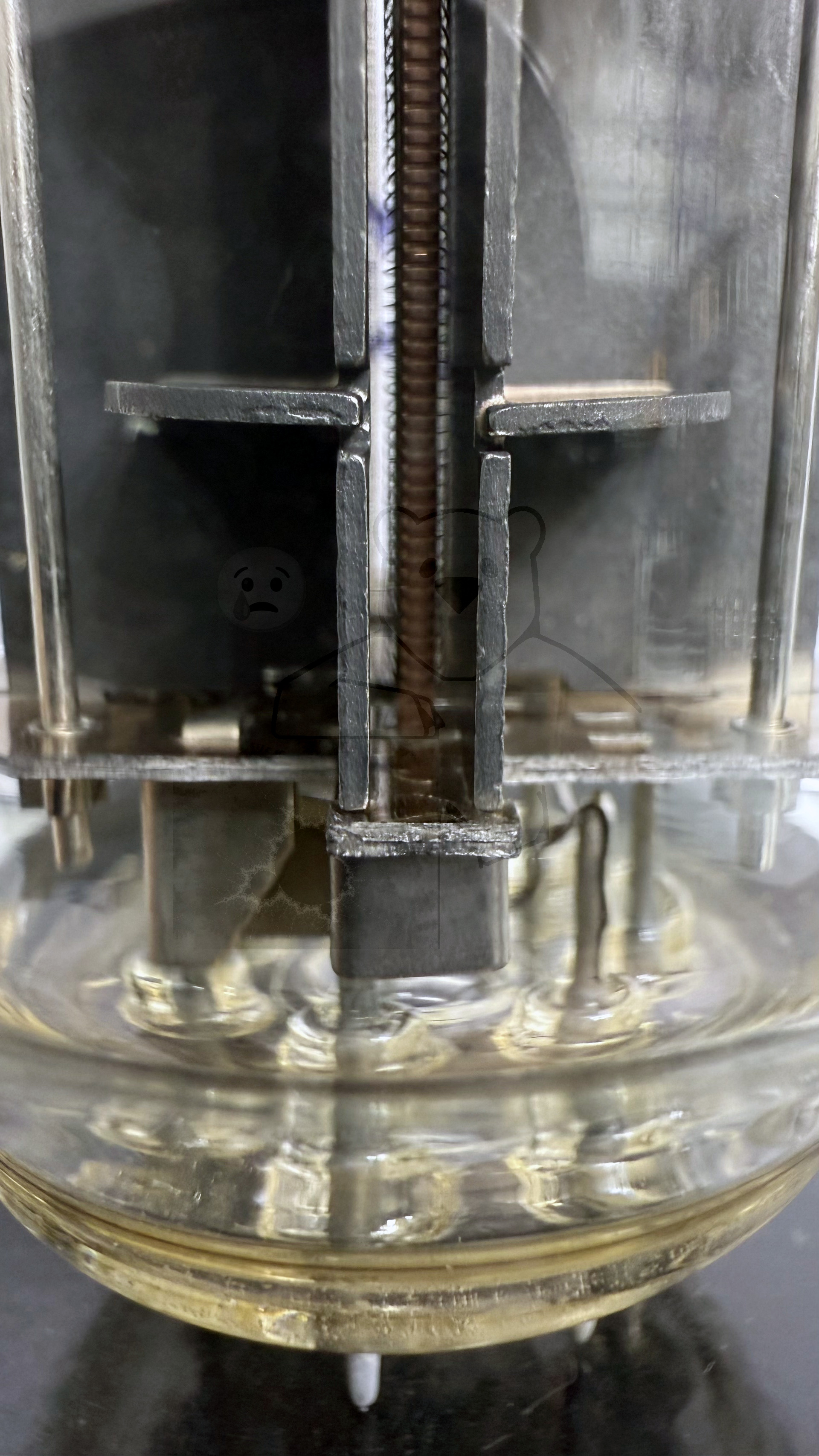 Röhre 6С33С-В #4025 Bild 6