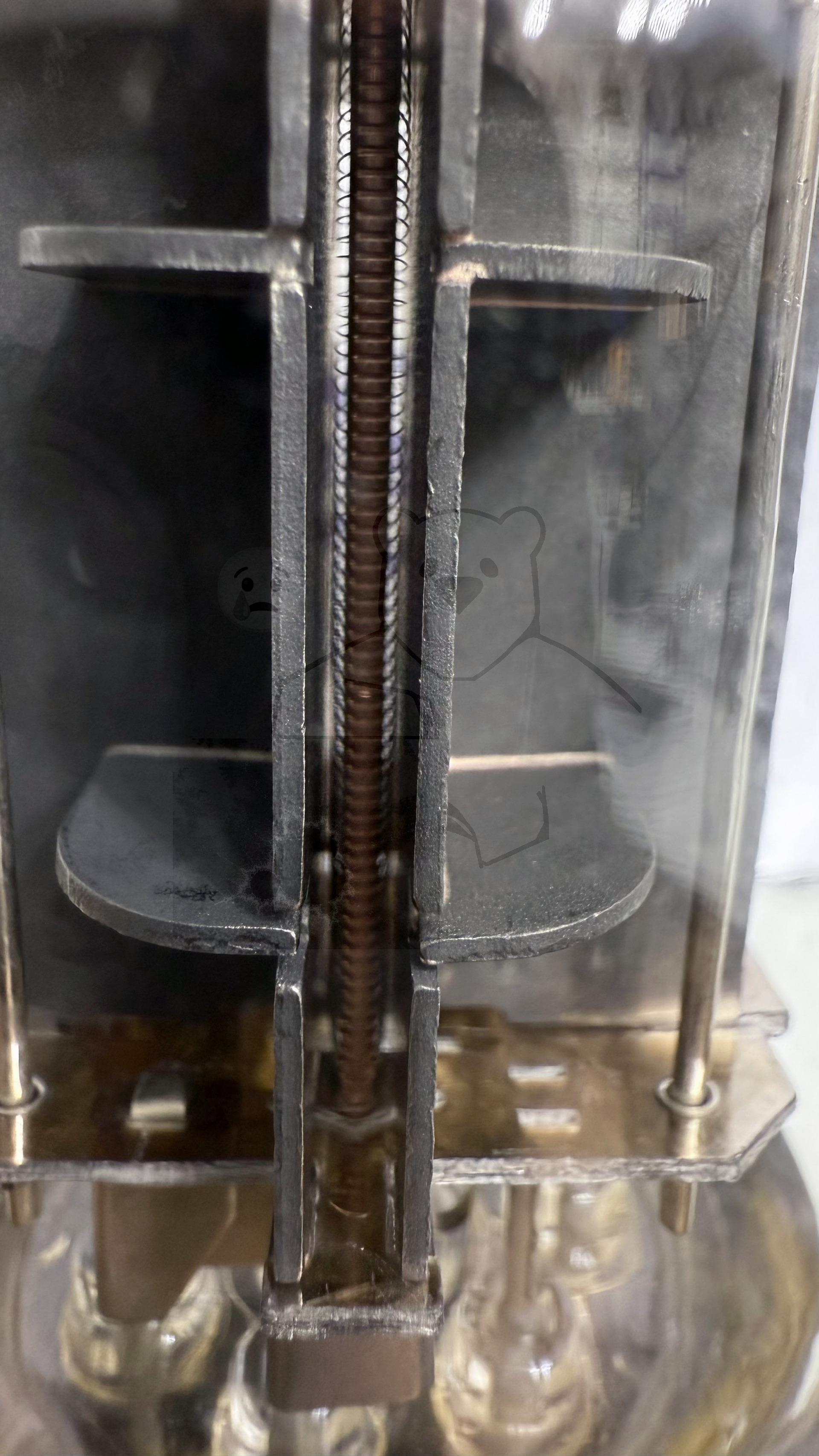 Röhre 6С33С-В #4025 Bild 7