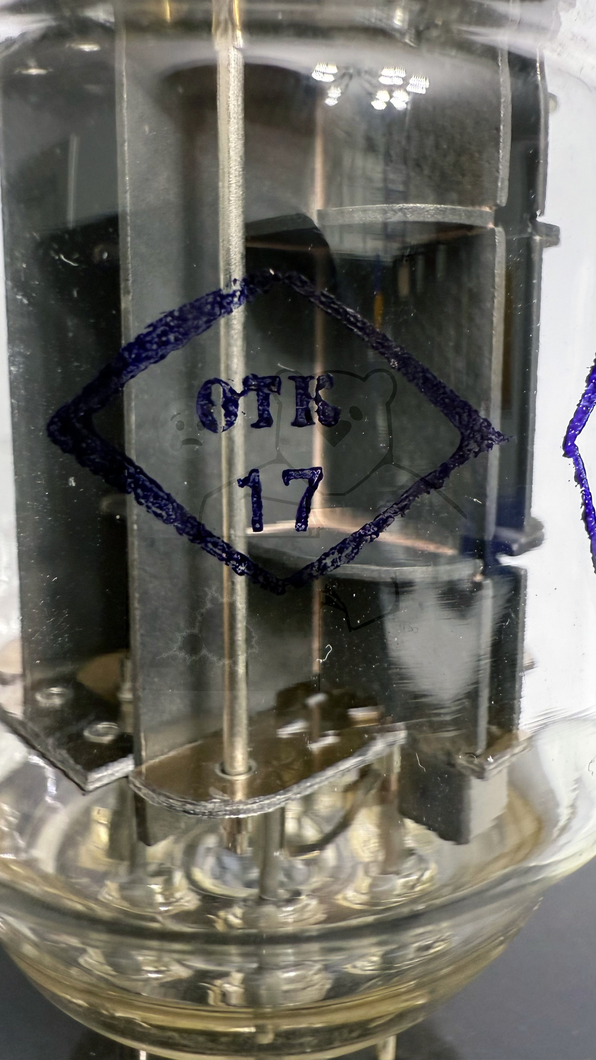 Röhre 6С33С-В #4025 Bild 9