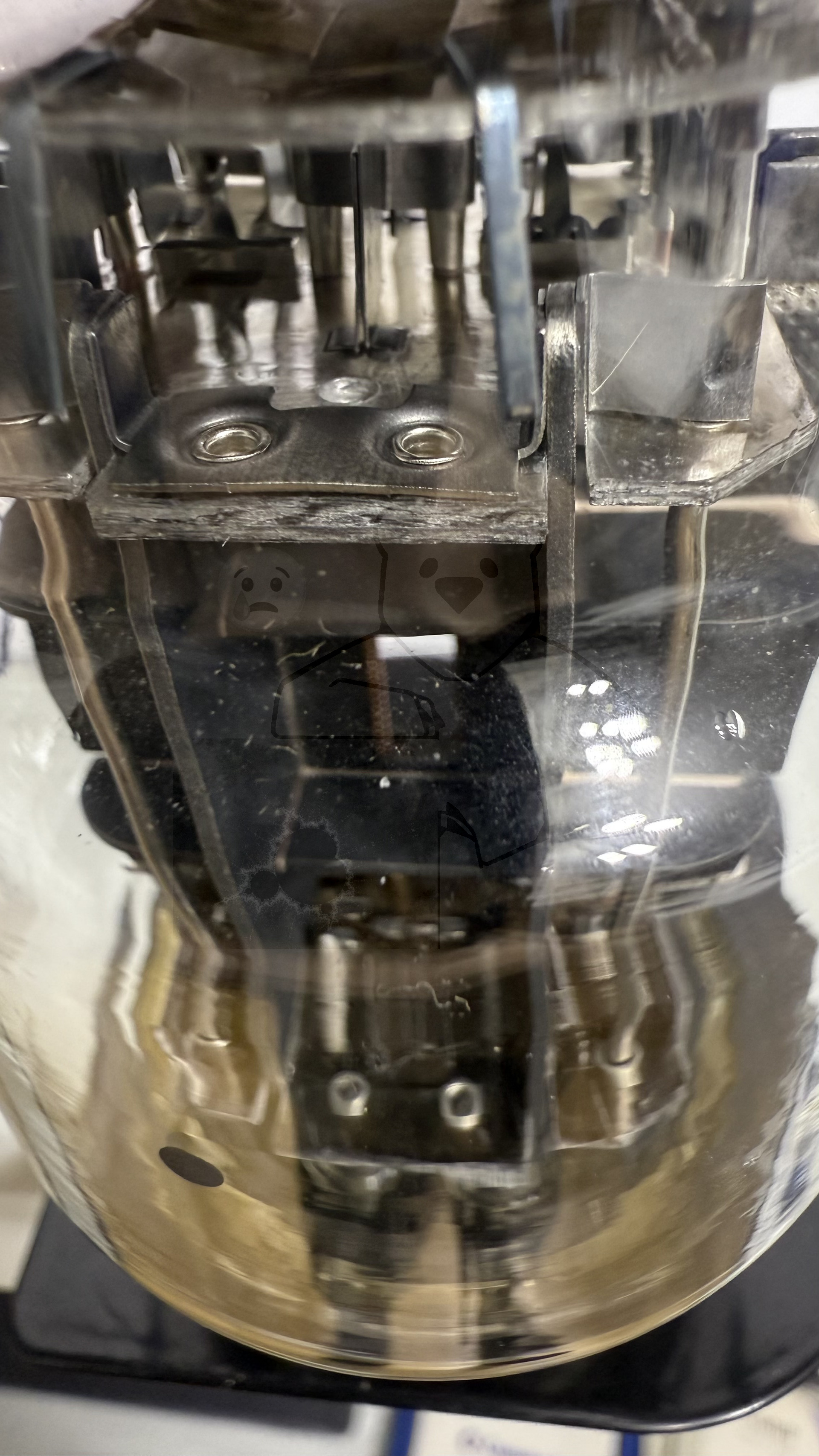 Röhre 6С33С-В #4026 Bild 7