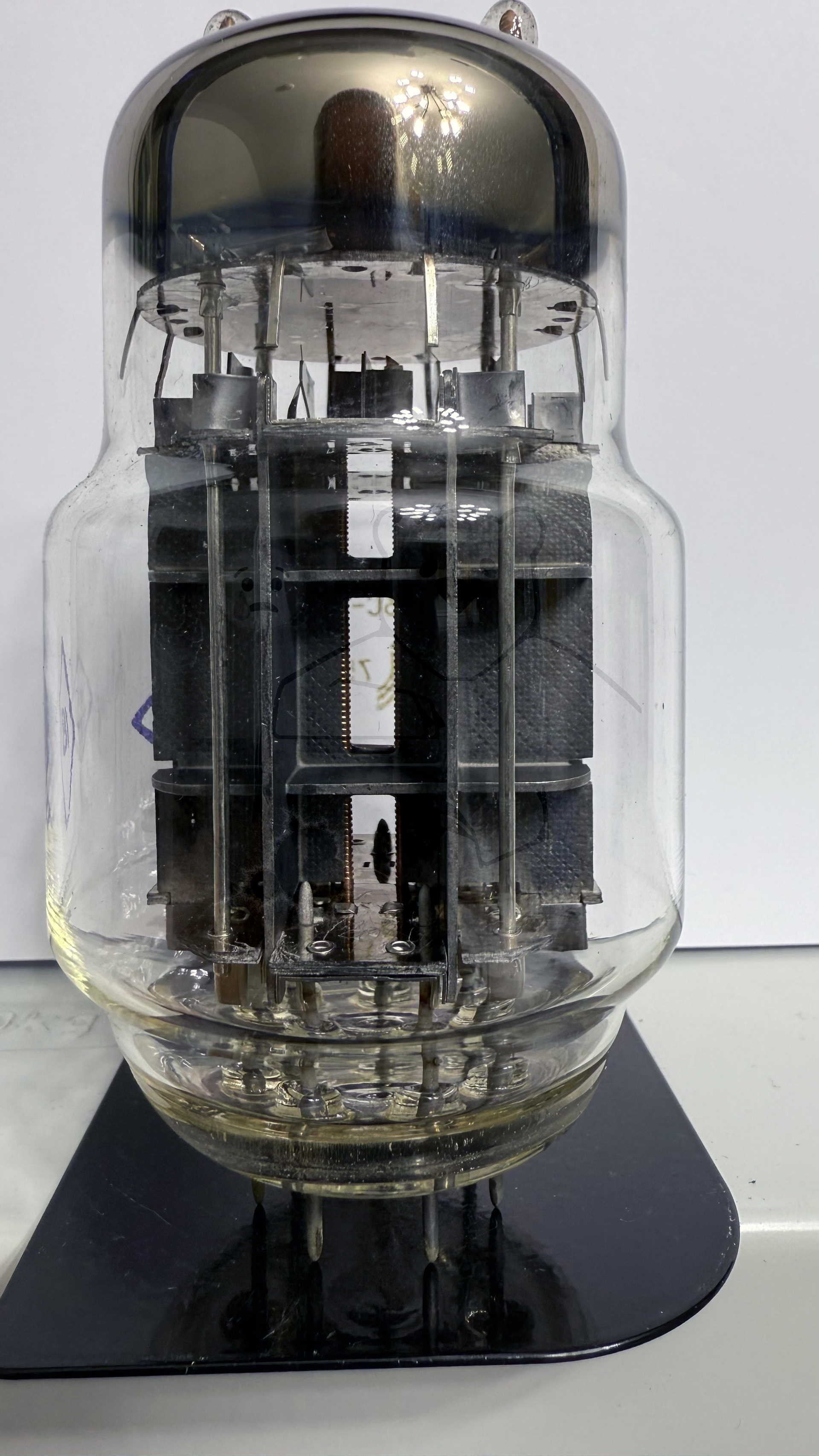 Röhre 6С33С-В #4536 Bild 1