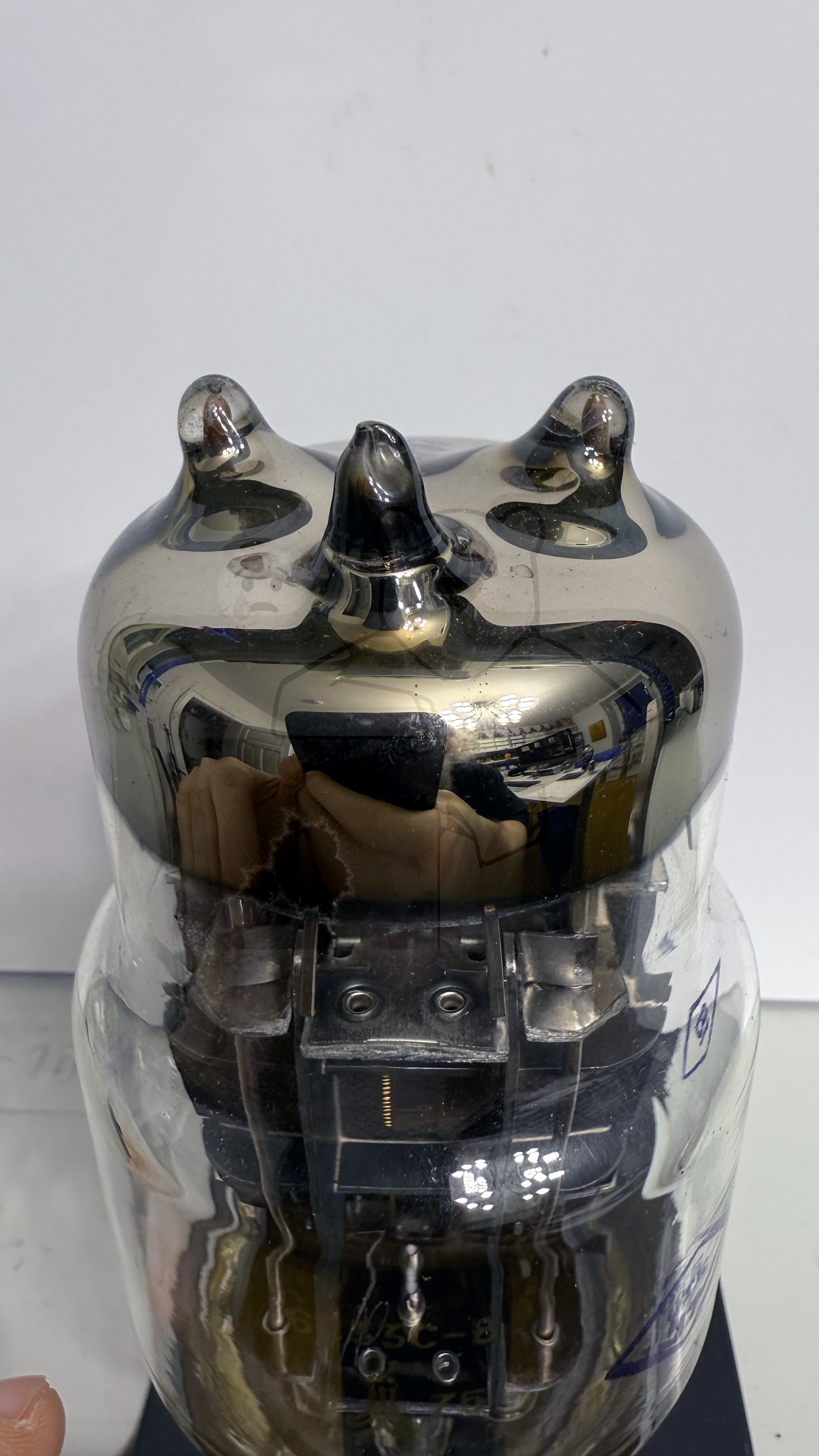 Röhre 6С33С-В #4536 Bild 10