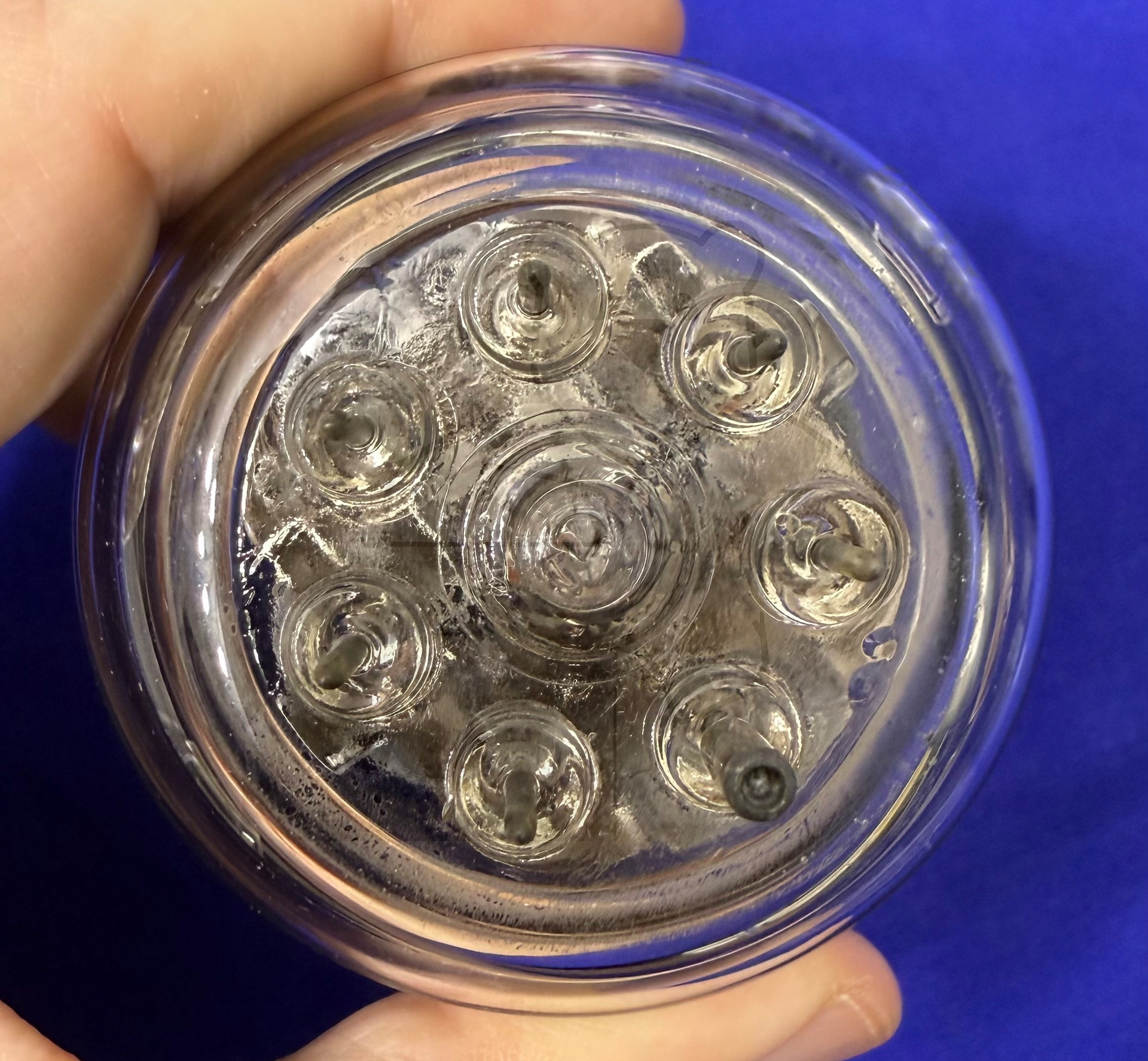 Röhre 6С33С-В #4536 Bild 11