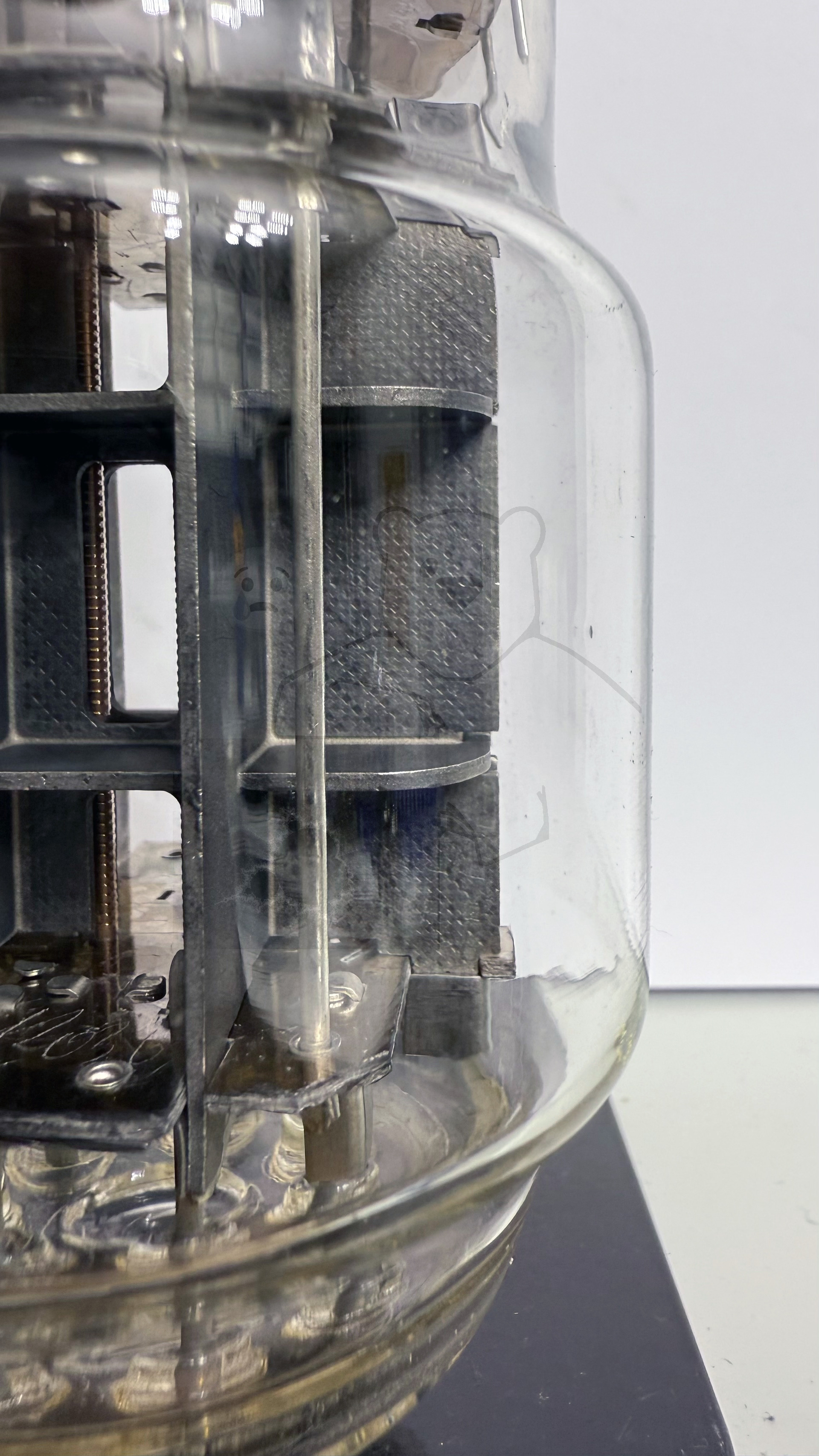 Röhre 6С33С-В #4536 Bild 2