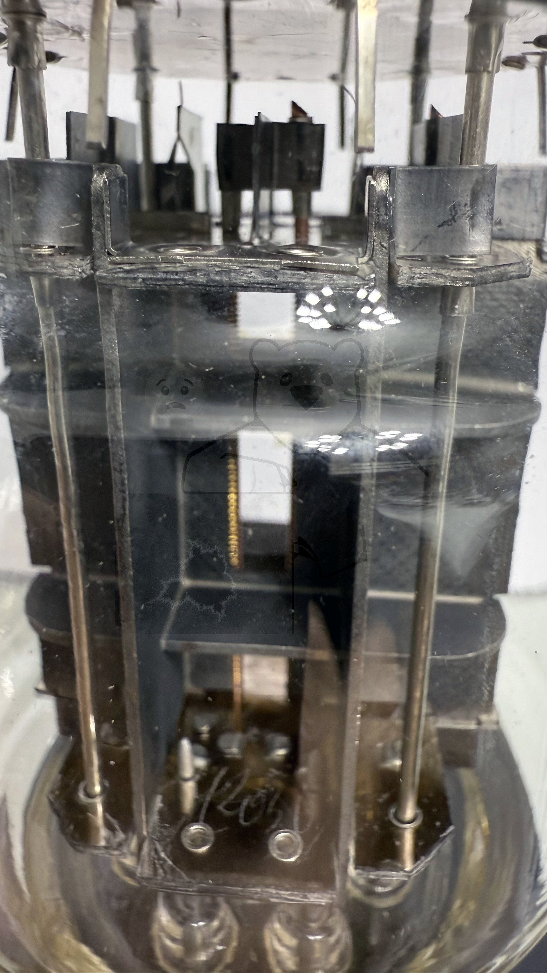 Röhre 6С33С-В #4536 Bild 3