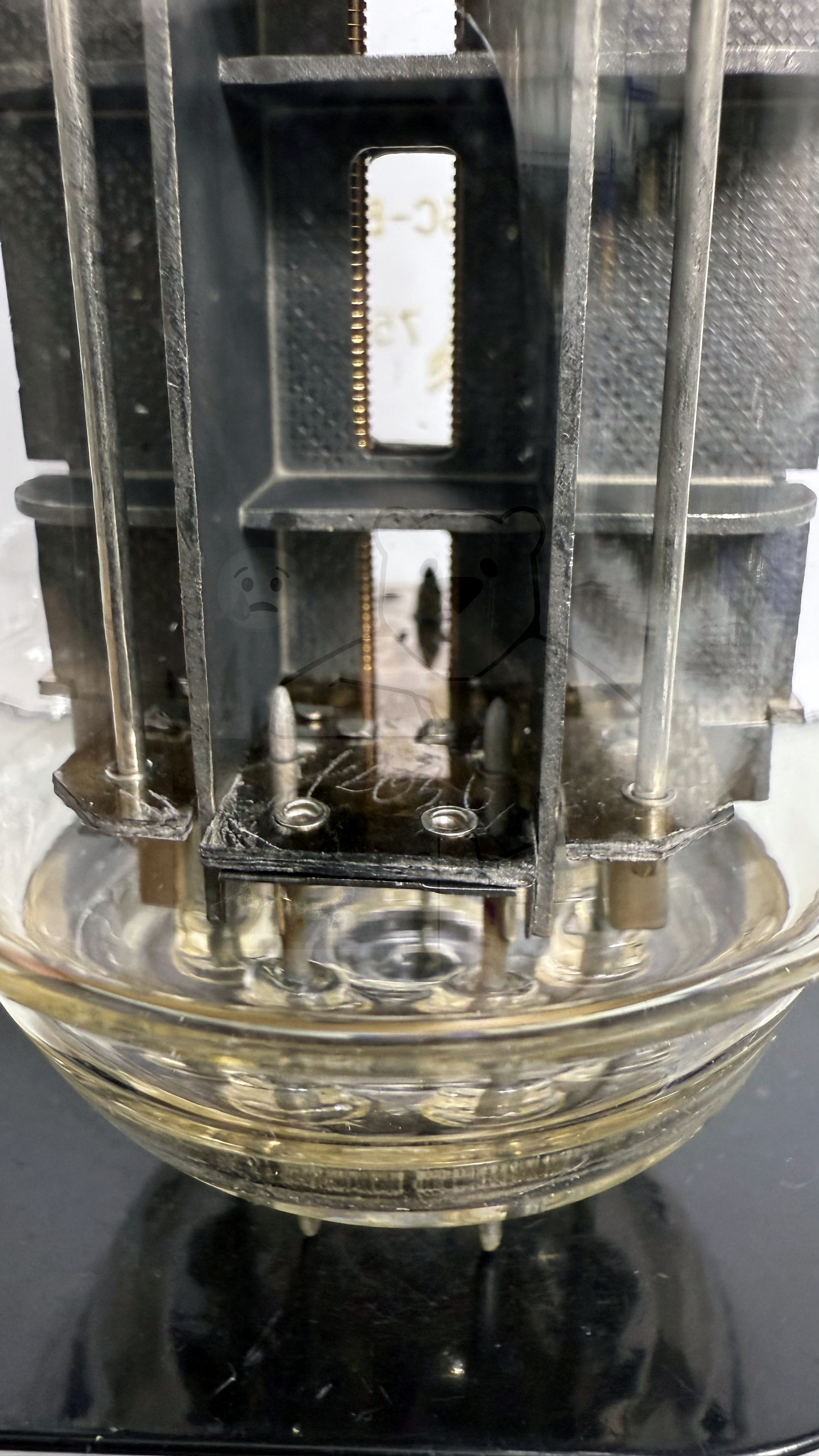 Röhre 6С33С-В #4536 Bild 4