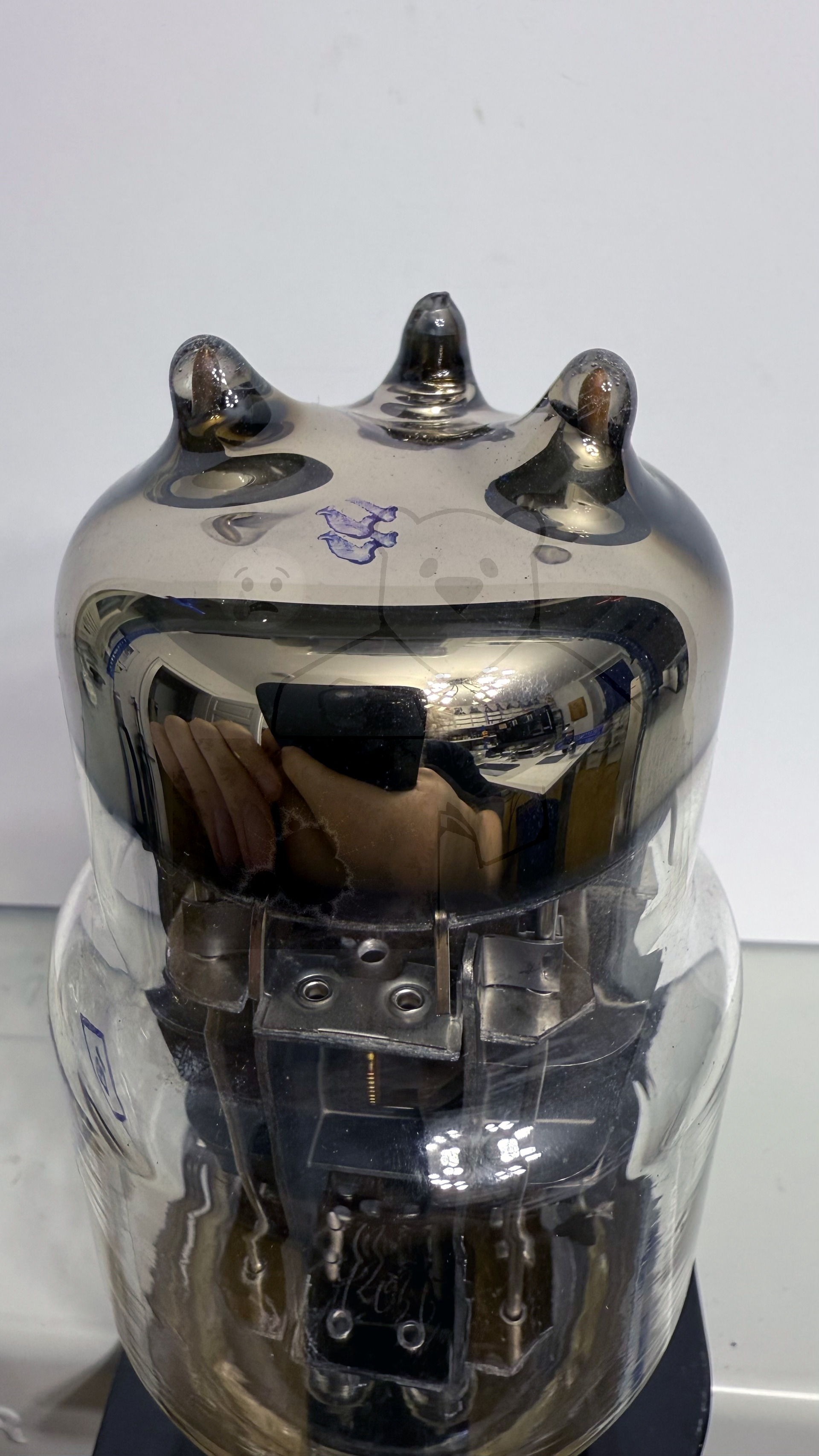 Röhre 6С33С-В #4536 Bild 5