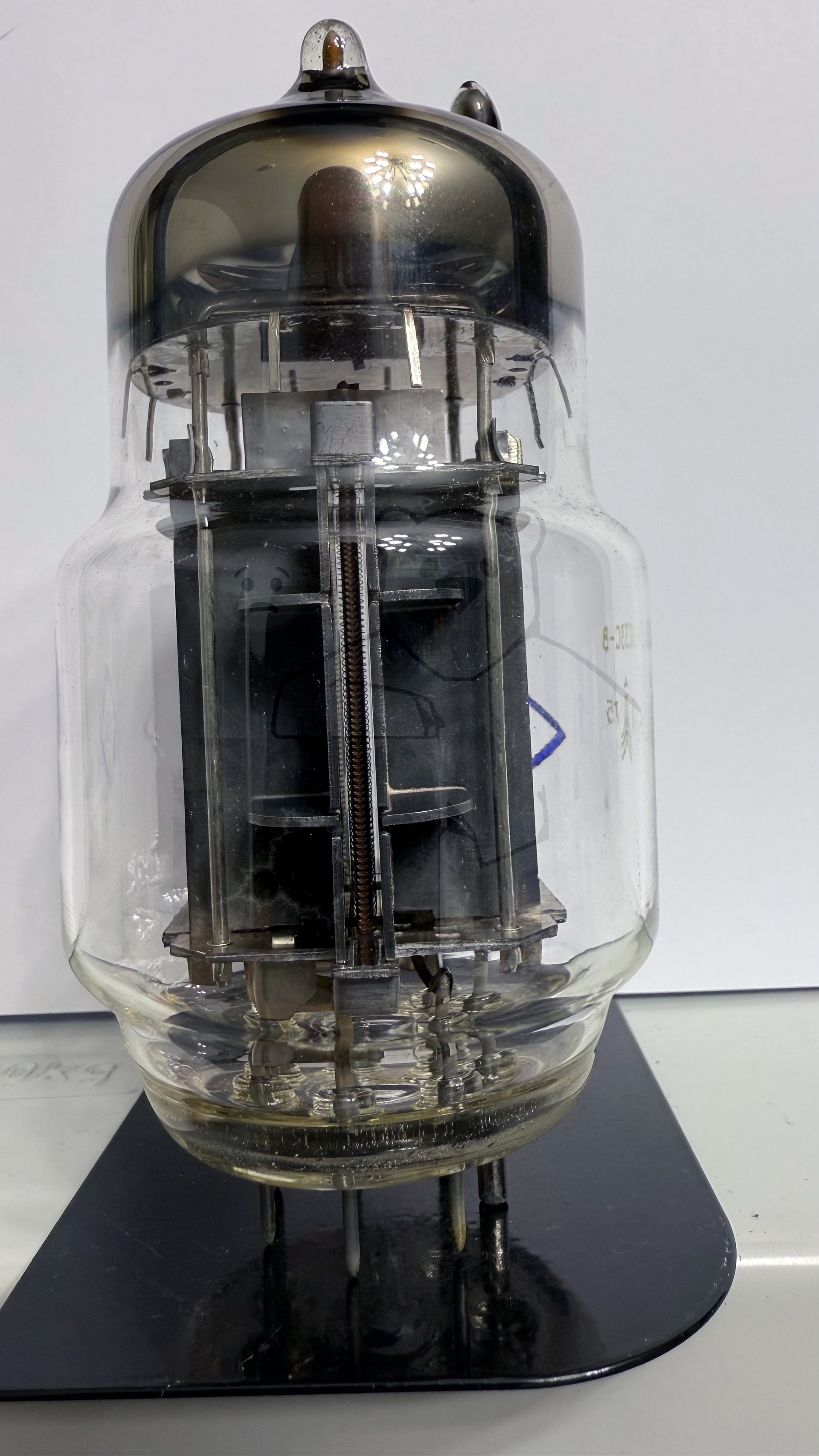 Röhre 6С33С-В #4536 Bild 6