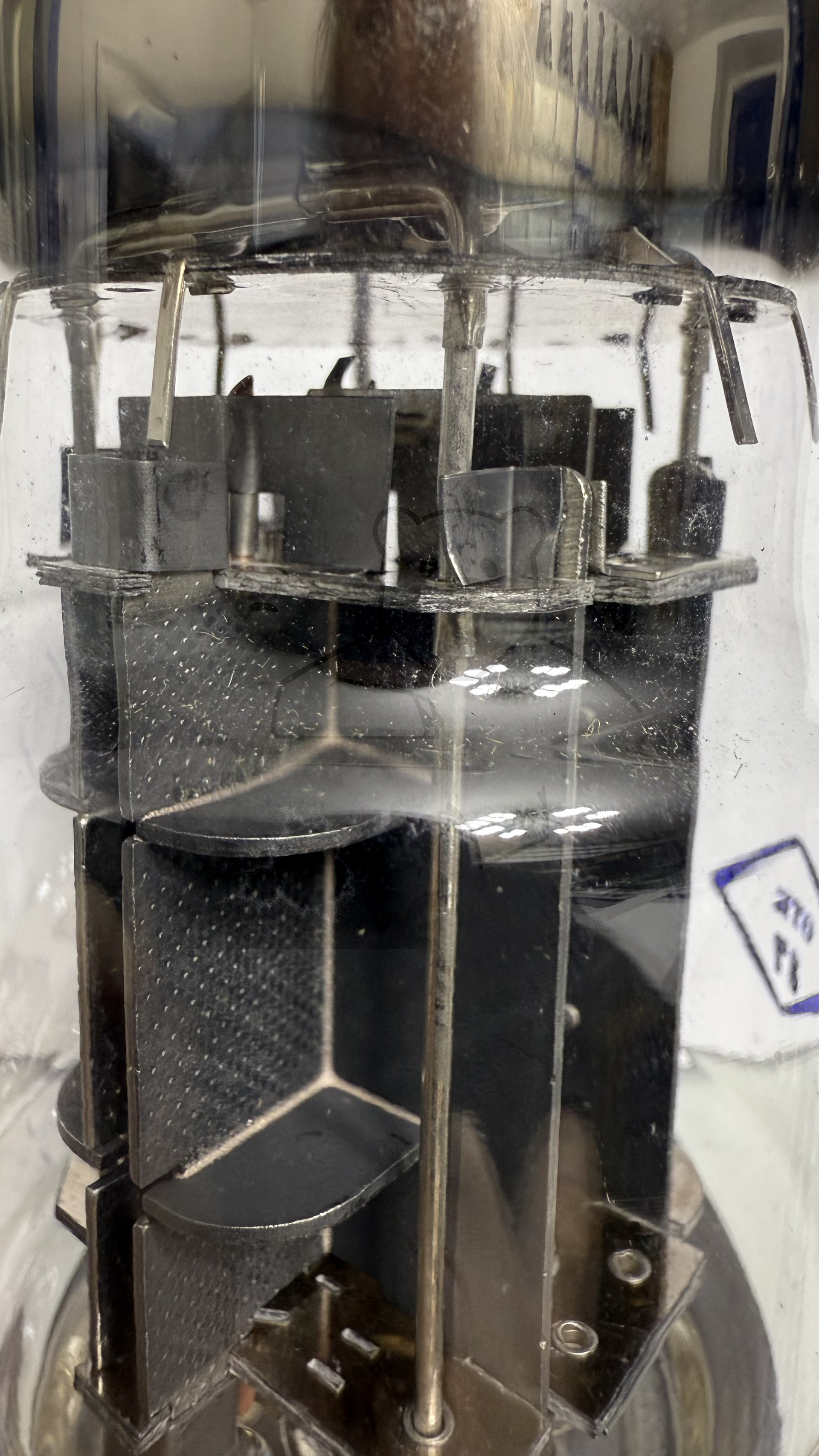 Röhre 6С33С-В #4536 Bild 7