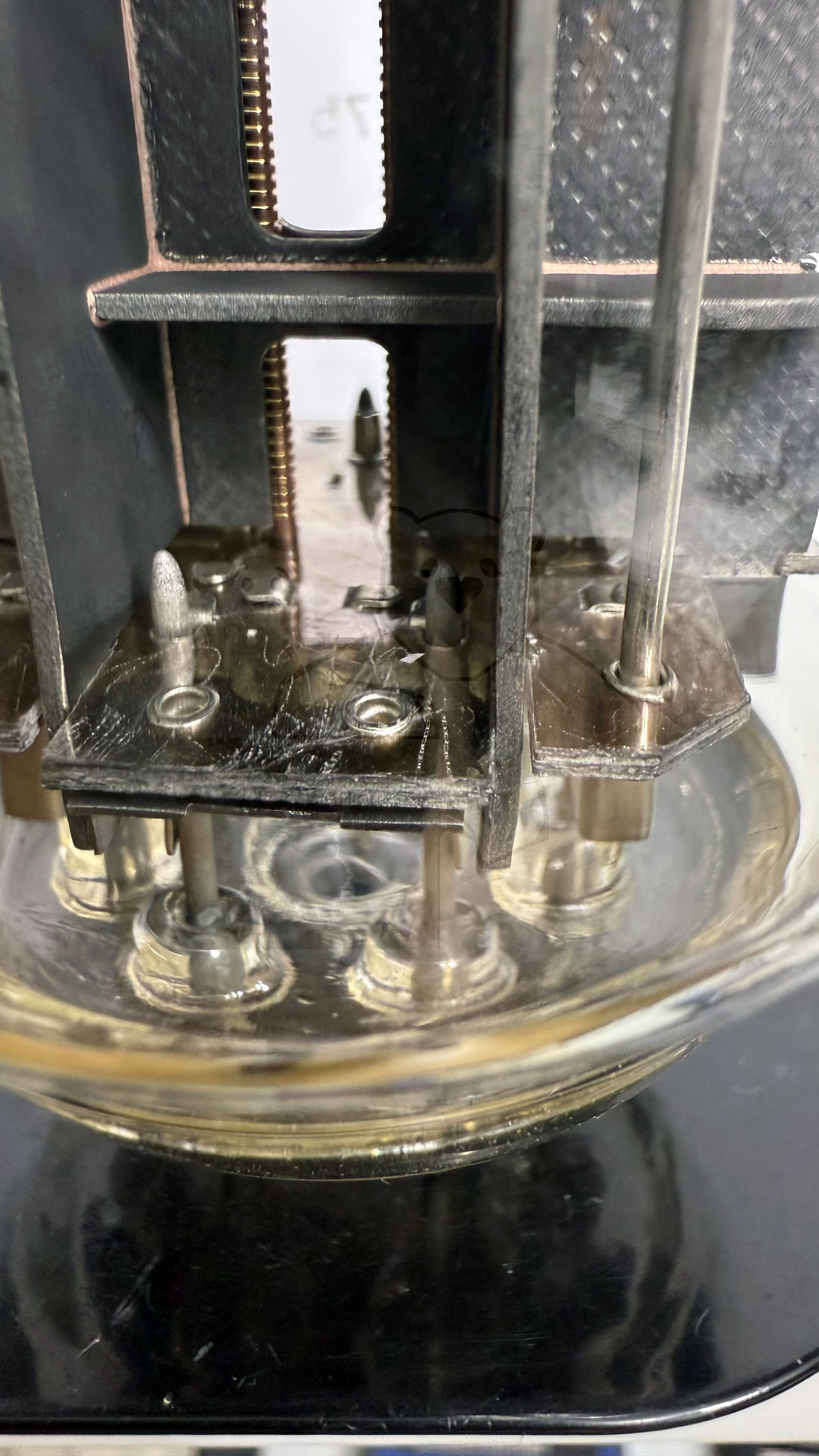 Röhre 6С33С-В #4537 Bild 4