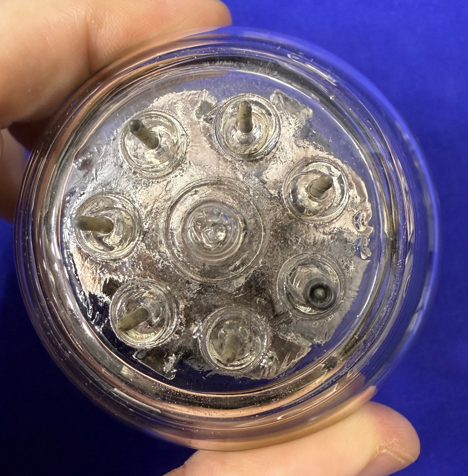 Röhre 6С33С-В #4537 Bild 9