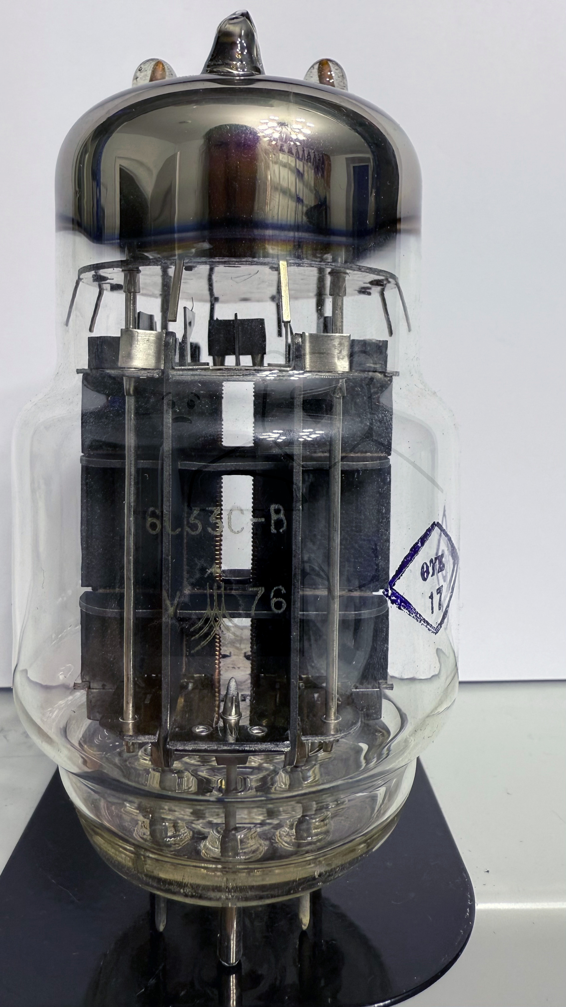 Röhre 6С33С-В #4538 Bild 1