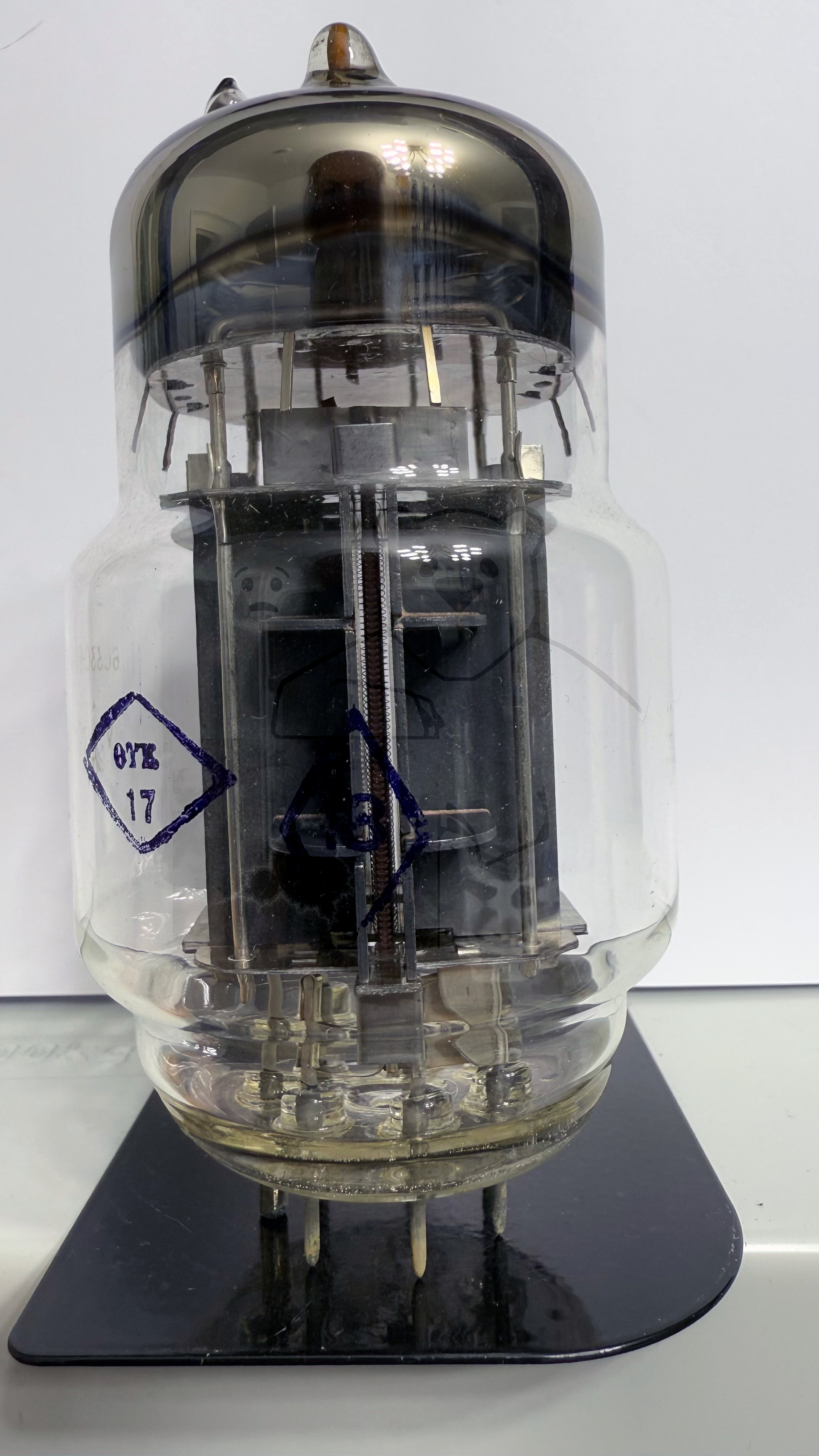 Röhre 6С33С-В #4538 Bild 10