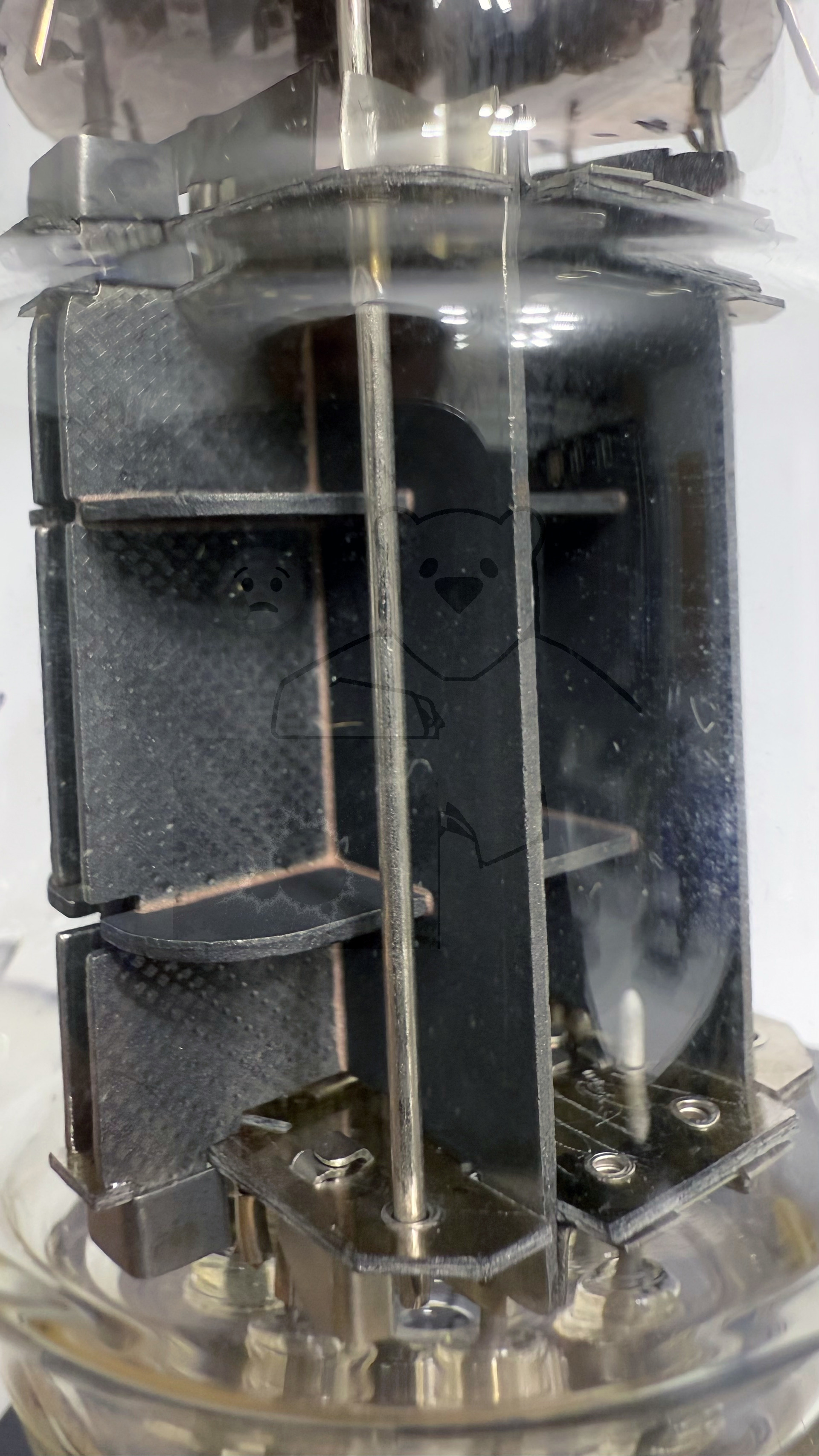 Röhre 6С33С-В #4538 Bild 11