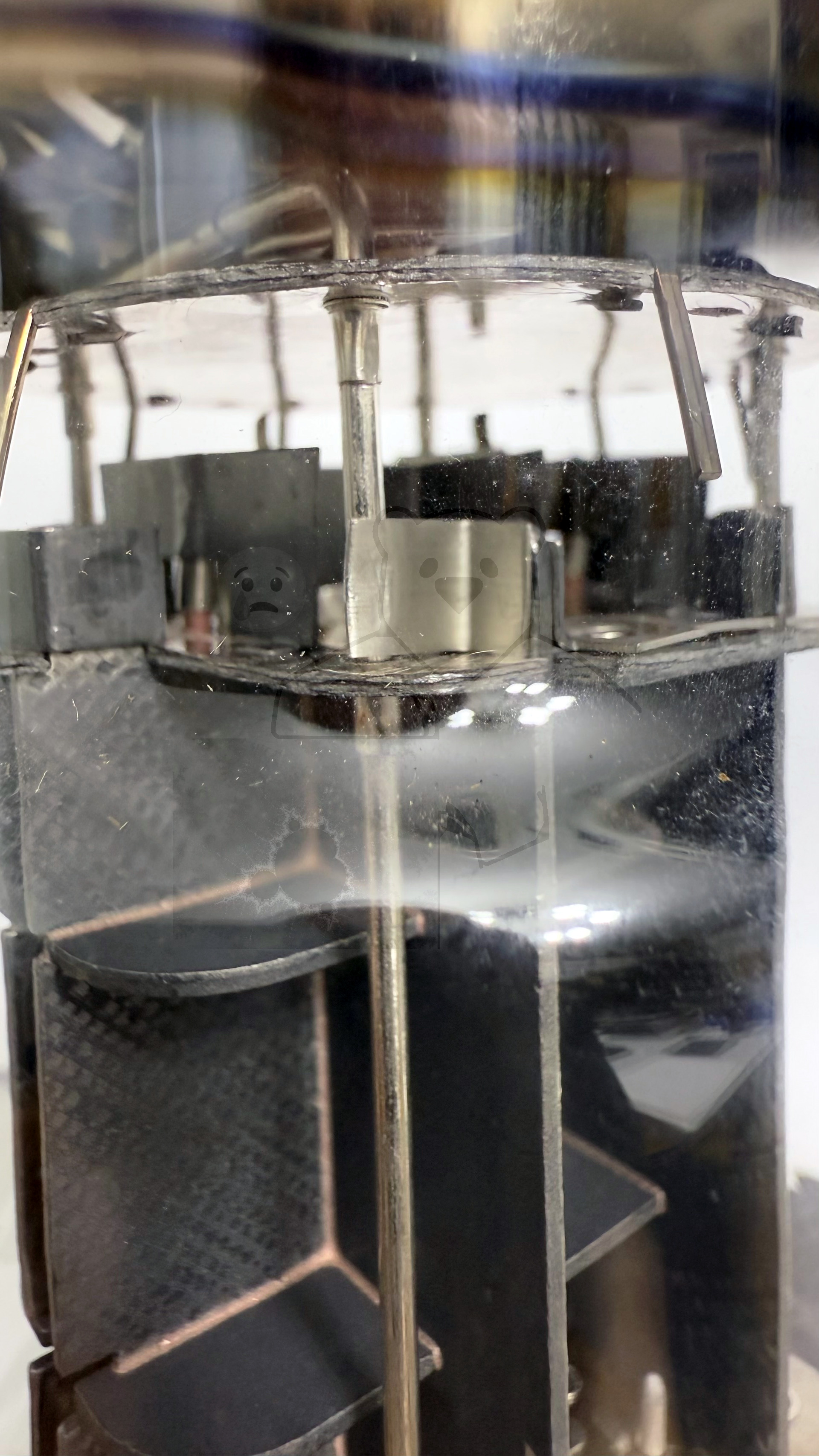 Röhre 6С33С-В #4538 Bild 12