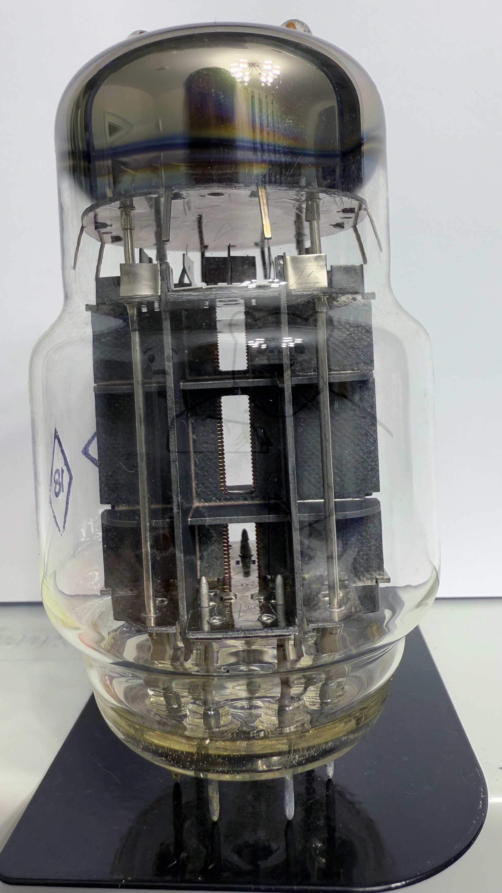 Röhre 6С33С-В #4538 Bild 13