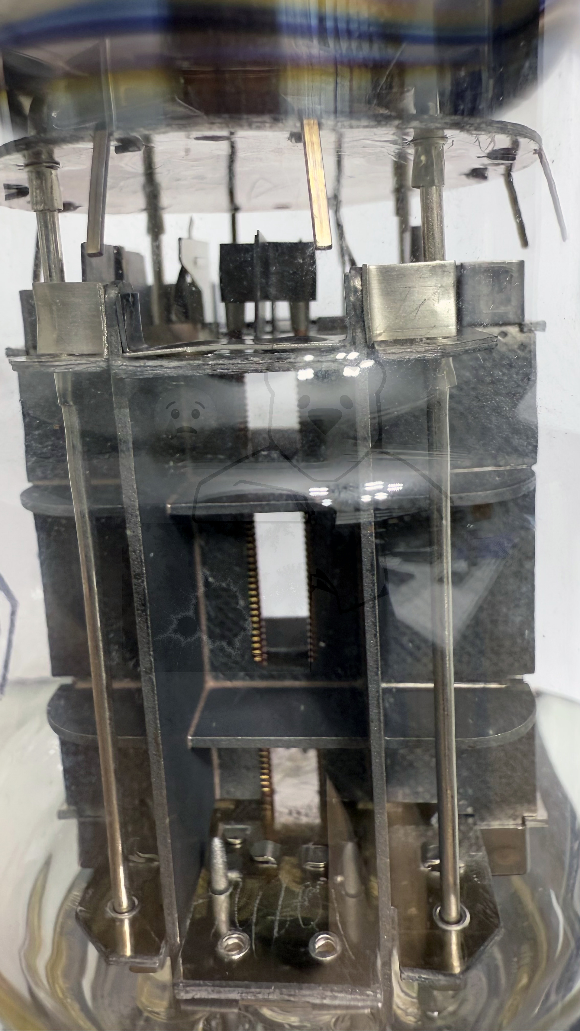 Röhre 6С33С-В #4538 Bild 14