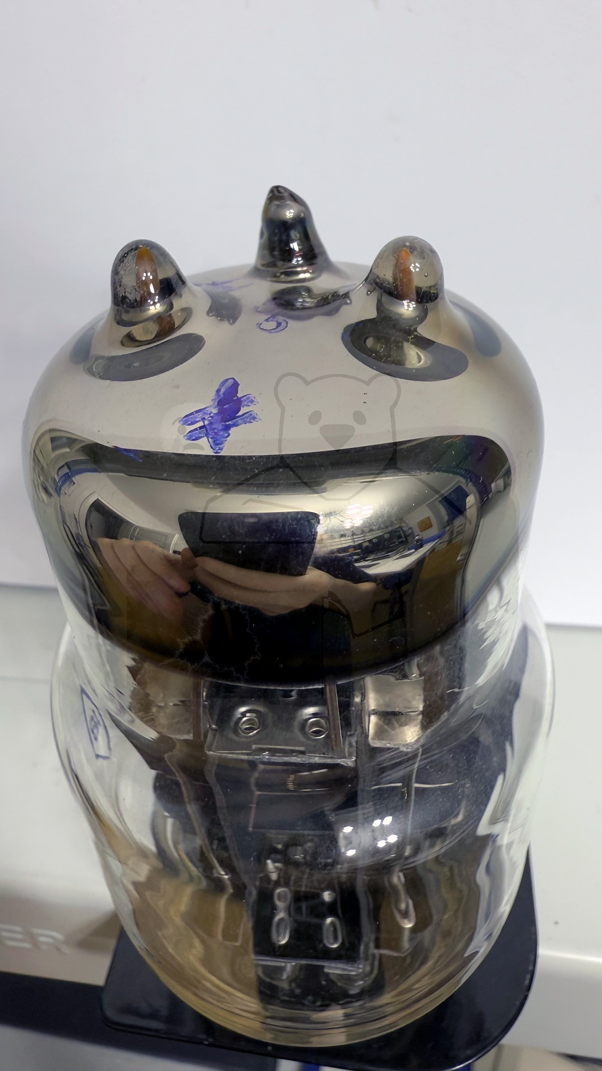 Röhre 6С33С-В #4538 Bild 15