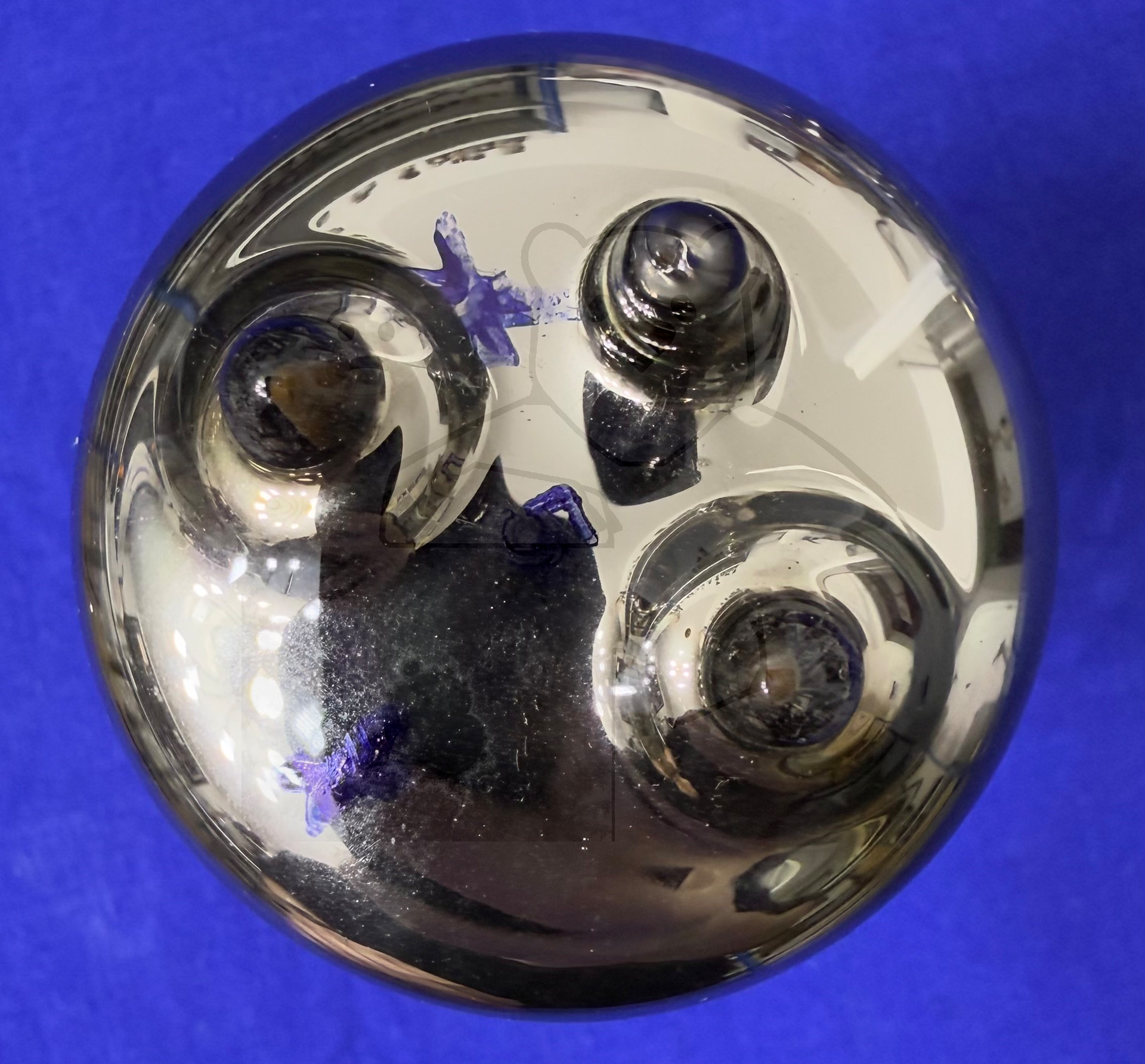 Röhre 6С33С-В #4538 Bild 16