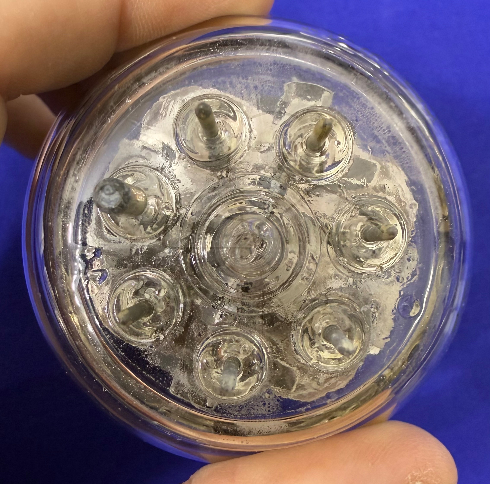 Röhre 6С33С-В #4538 Bild 17