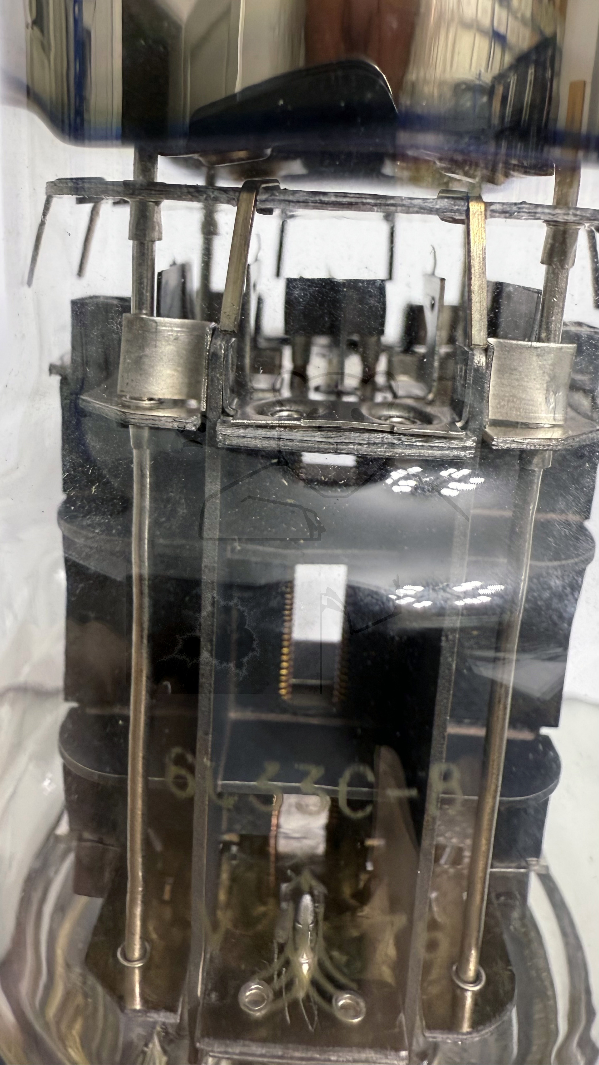 Röhre 6С33С-В #4538 Bild 3