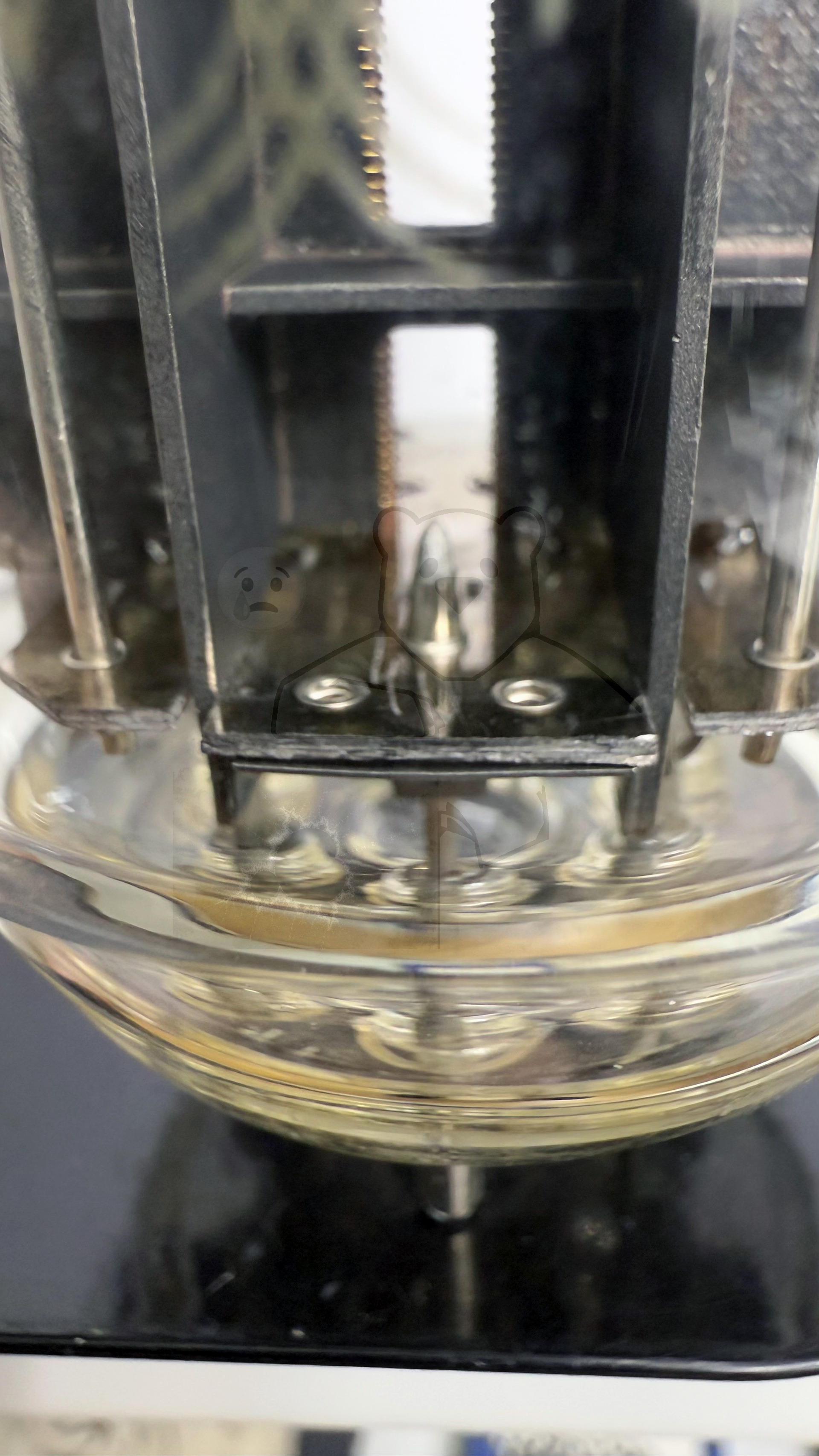 Röhre 6С33С-В #4538 Bild 4