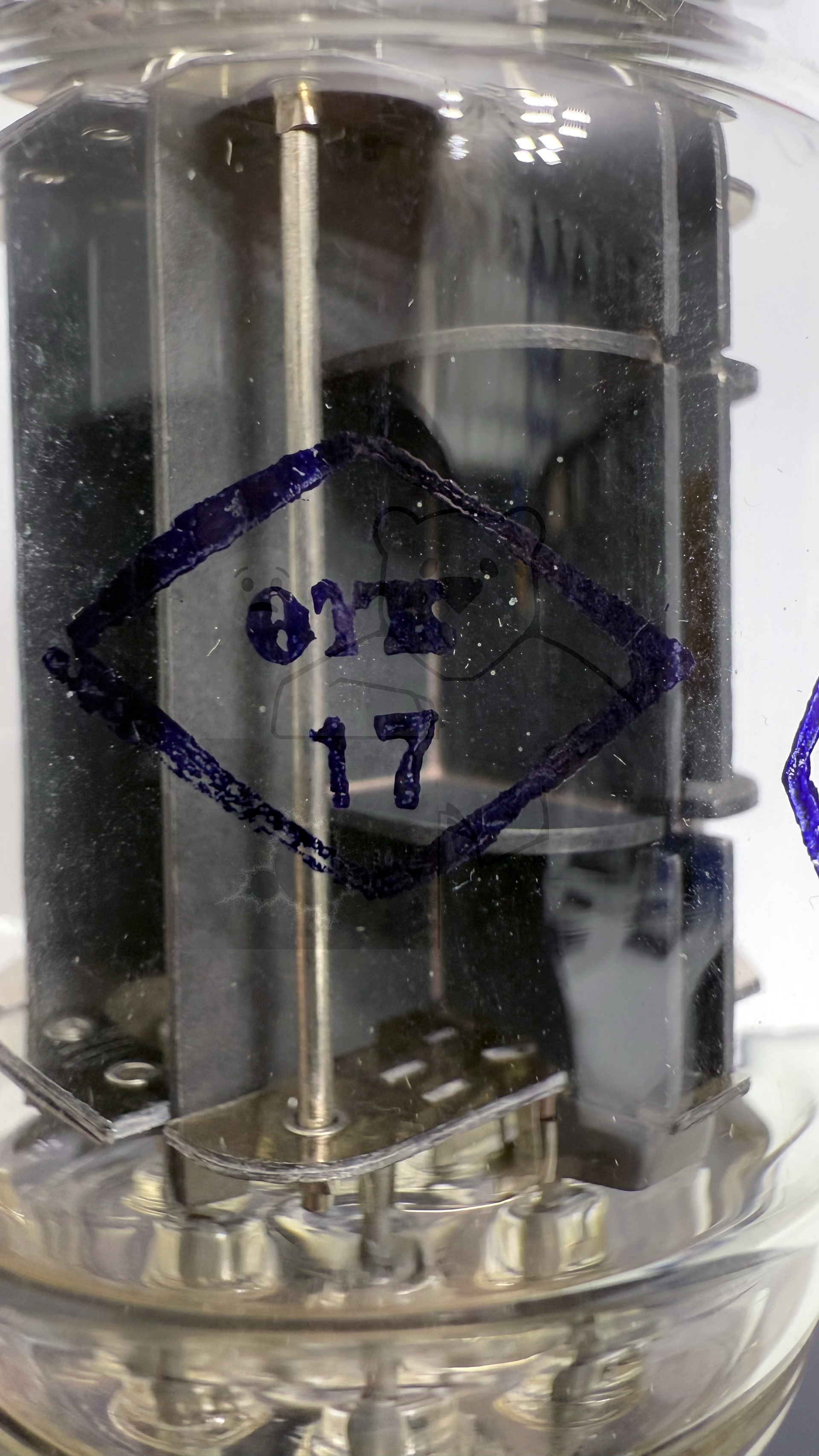 Röhre 6С33С-В #4538 Bild 5