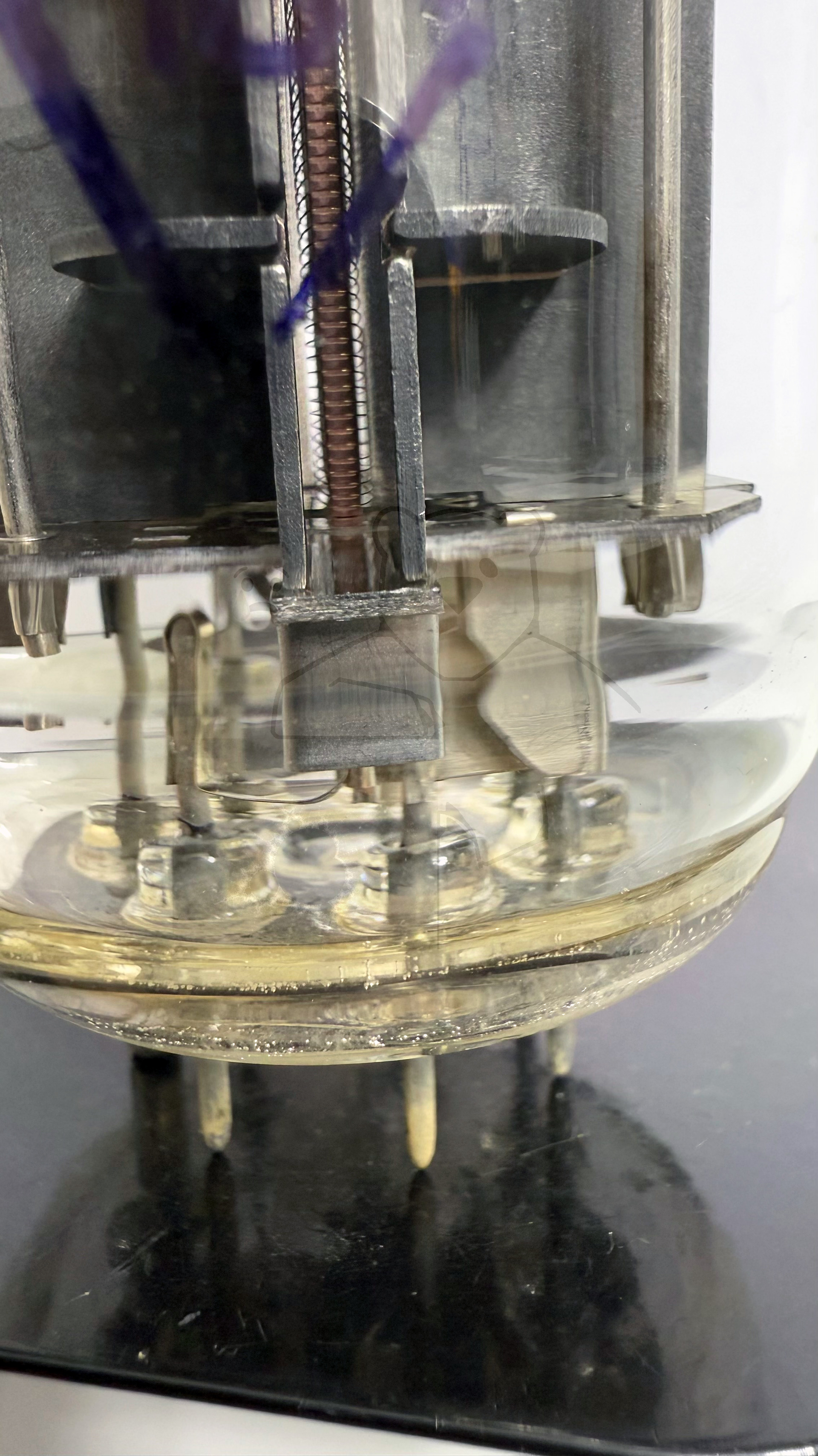 Röhre 6С33С-В #4538 Bild 8