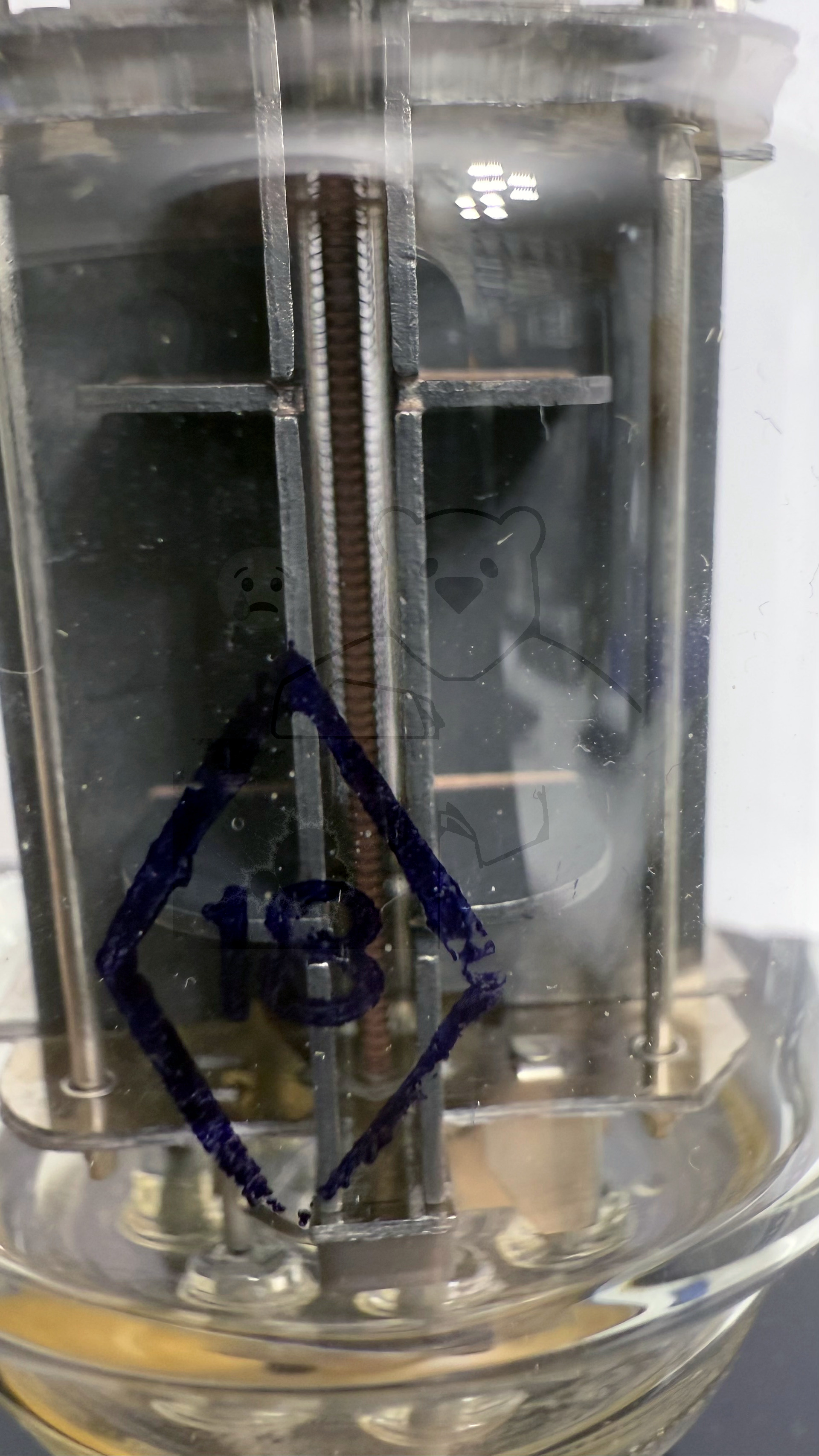 Röhre 6С33С-В #4538 Bild 9